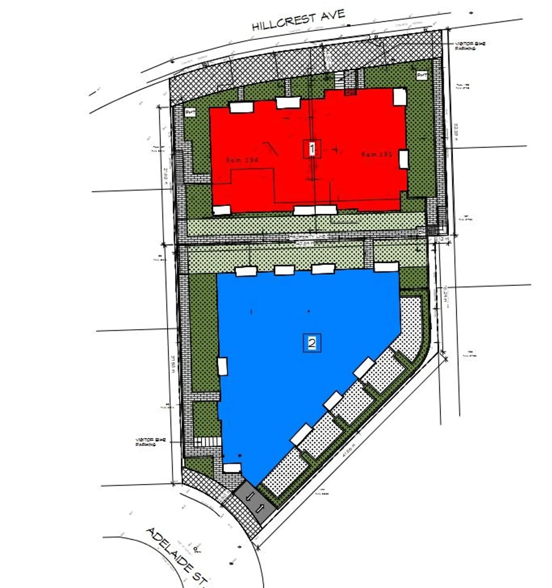 Property at 32364-32372 HILLCREST AVENUE, Abbotsford, BC