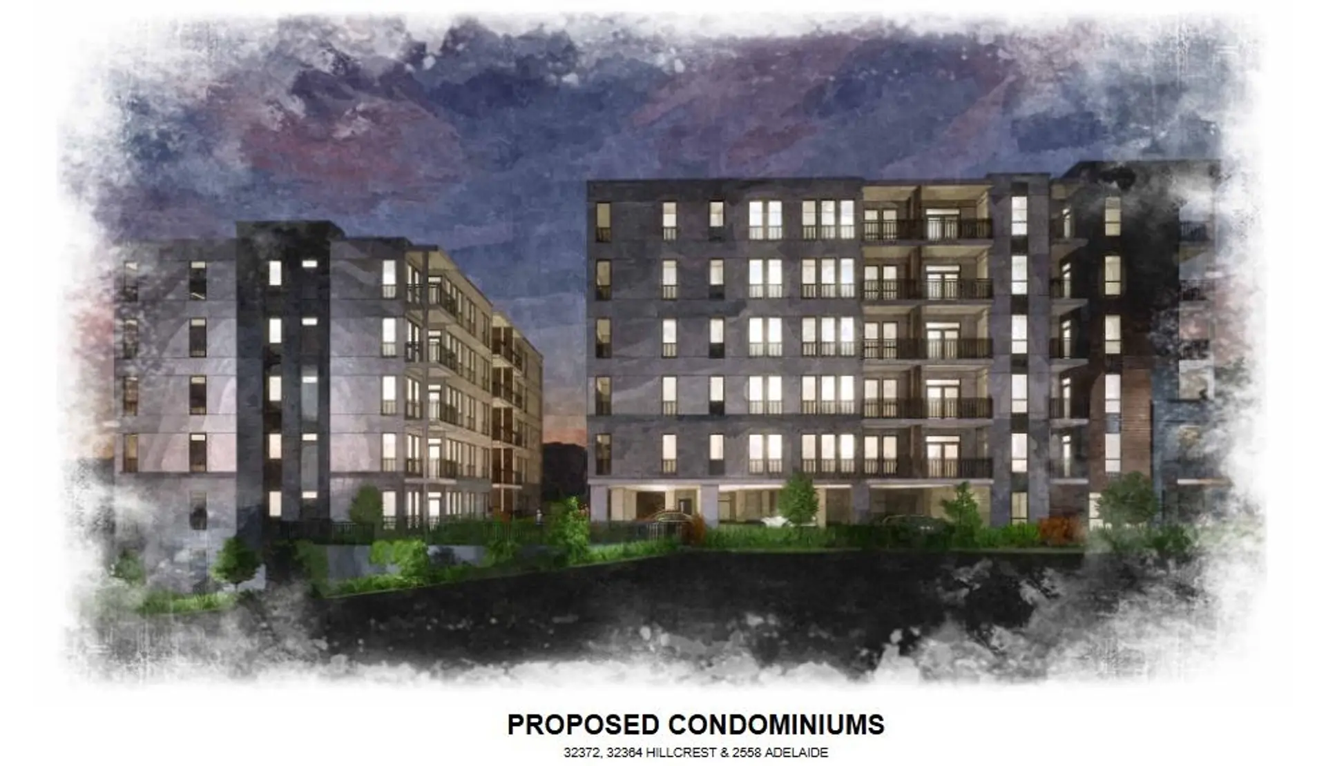 Property at 32364-32372 HILLCREST AVENUE, Abbotsford, BC