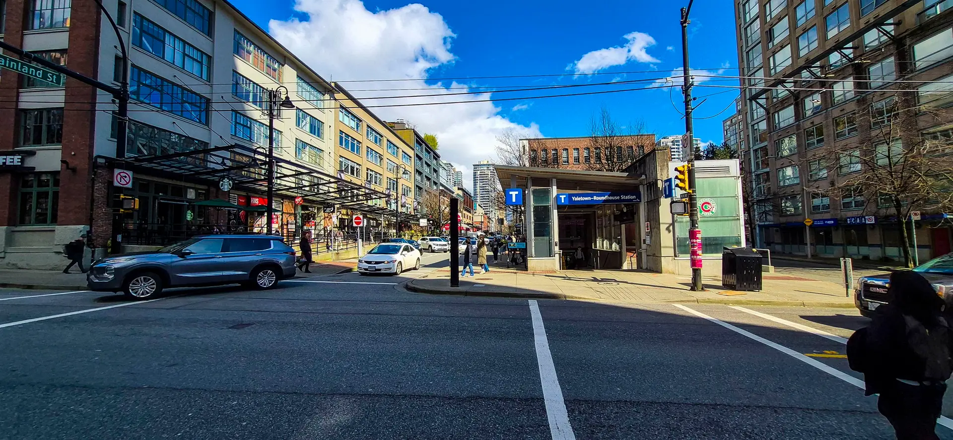 Property at 206 DAVIE STREET, Vancouver, BC