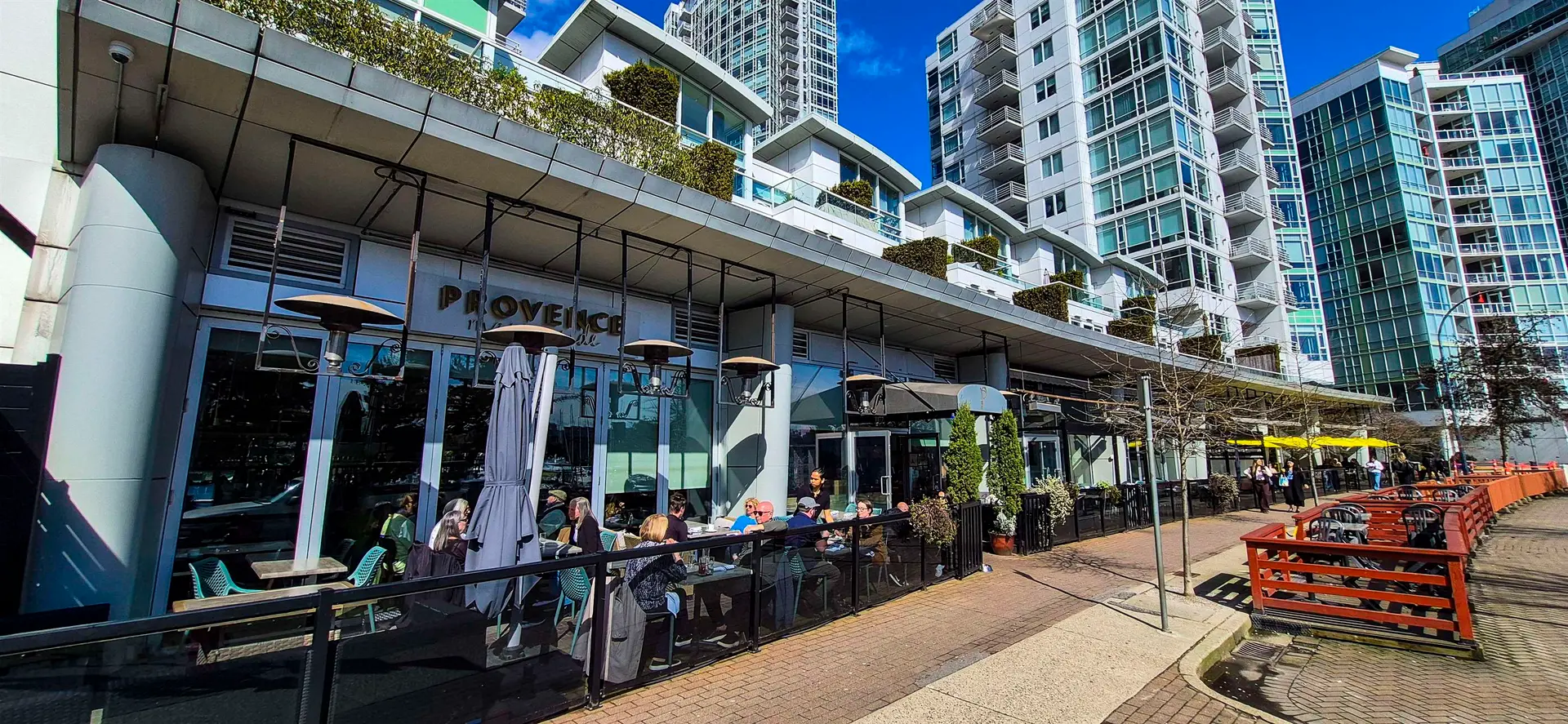 Property at 206 DAVIE STREET, Vancouver, BC