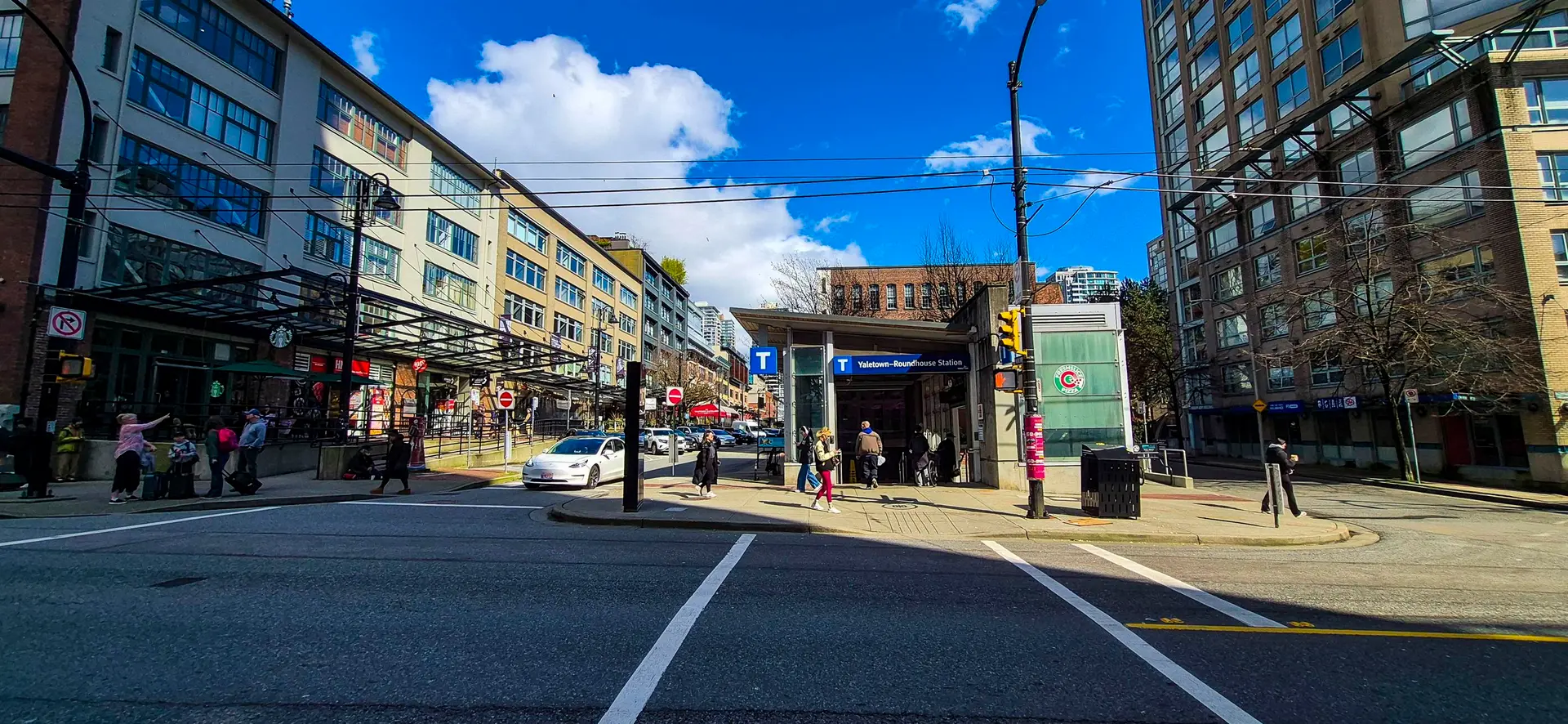 Property at 206 DAVIE STREET, Vancouver, BC