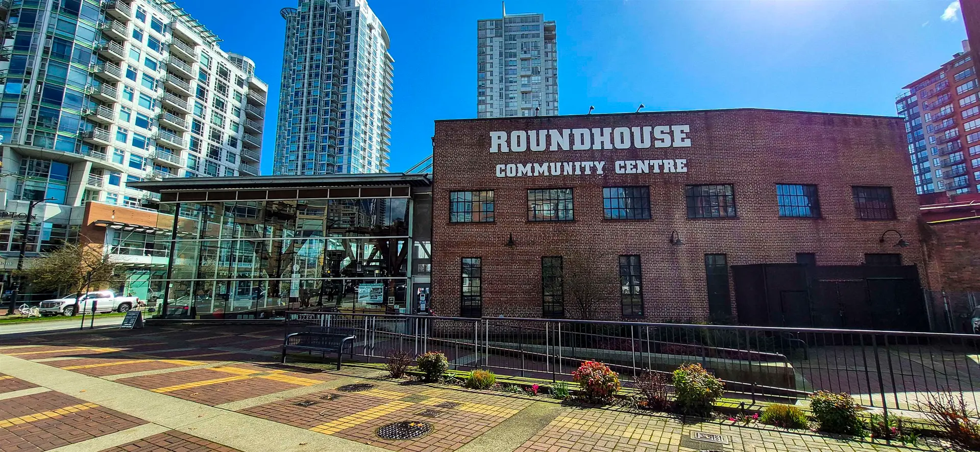 Property at 206 DAVIE STREET, Vancouver, BC