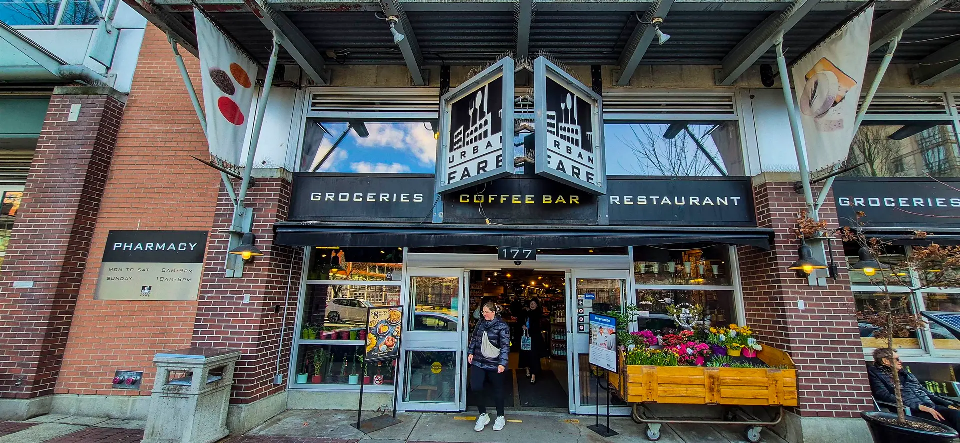 Property at 206 DAVIE STREET, Vancouver, BC