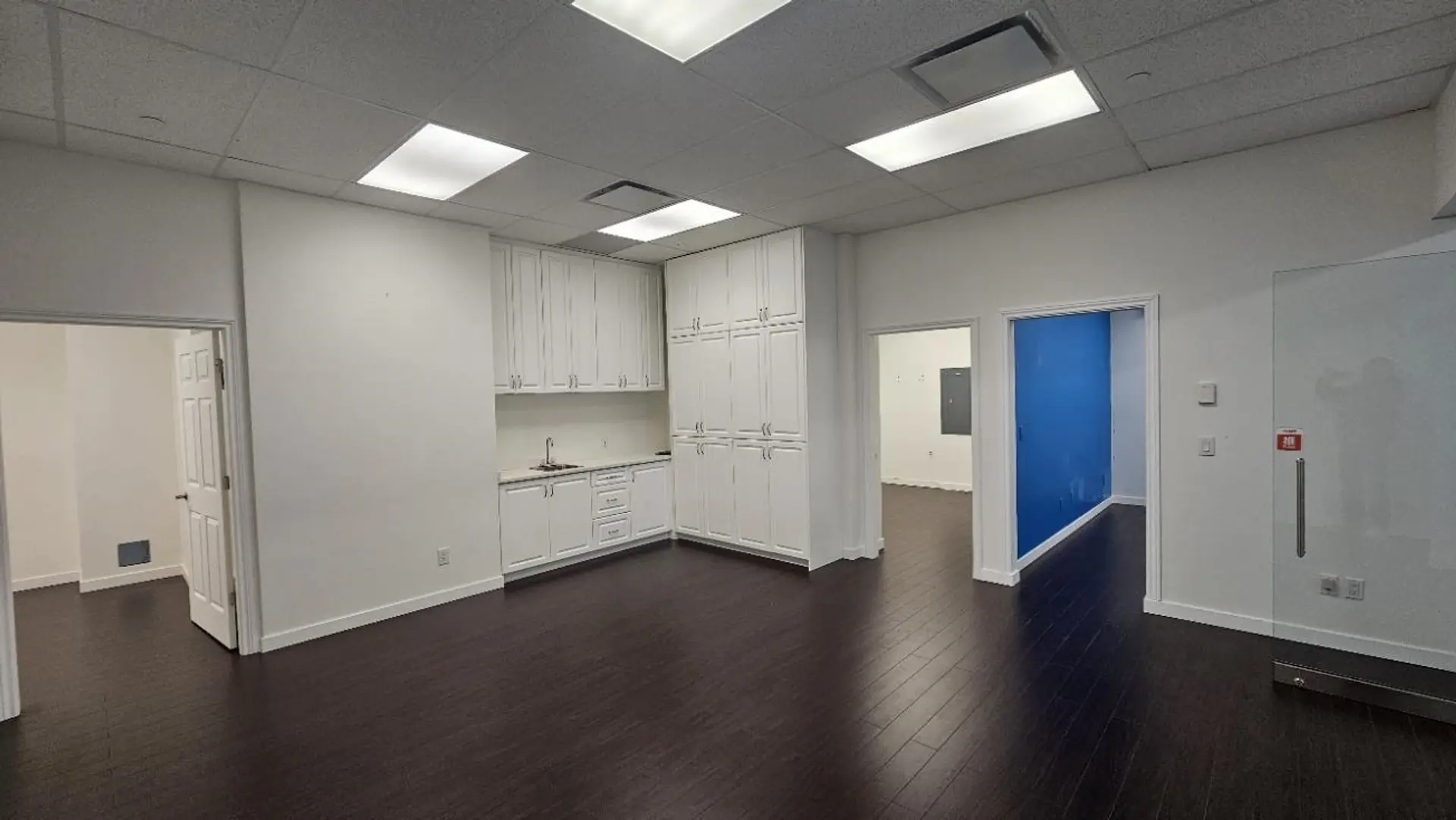 Property at #3025/ 3030/3035-4000 NO. 3 ROAD, Richmond, BC