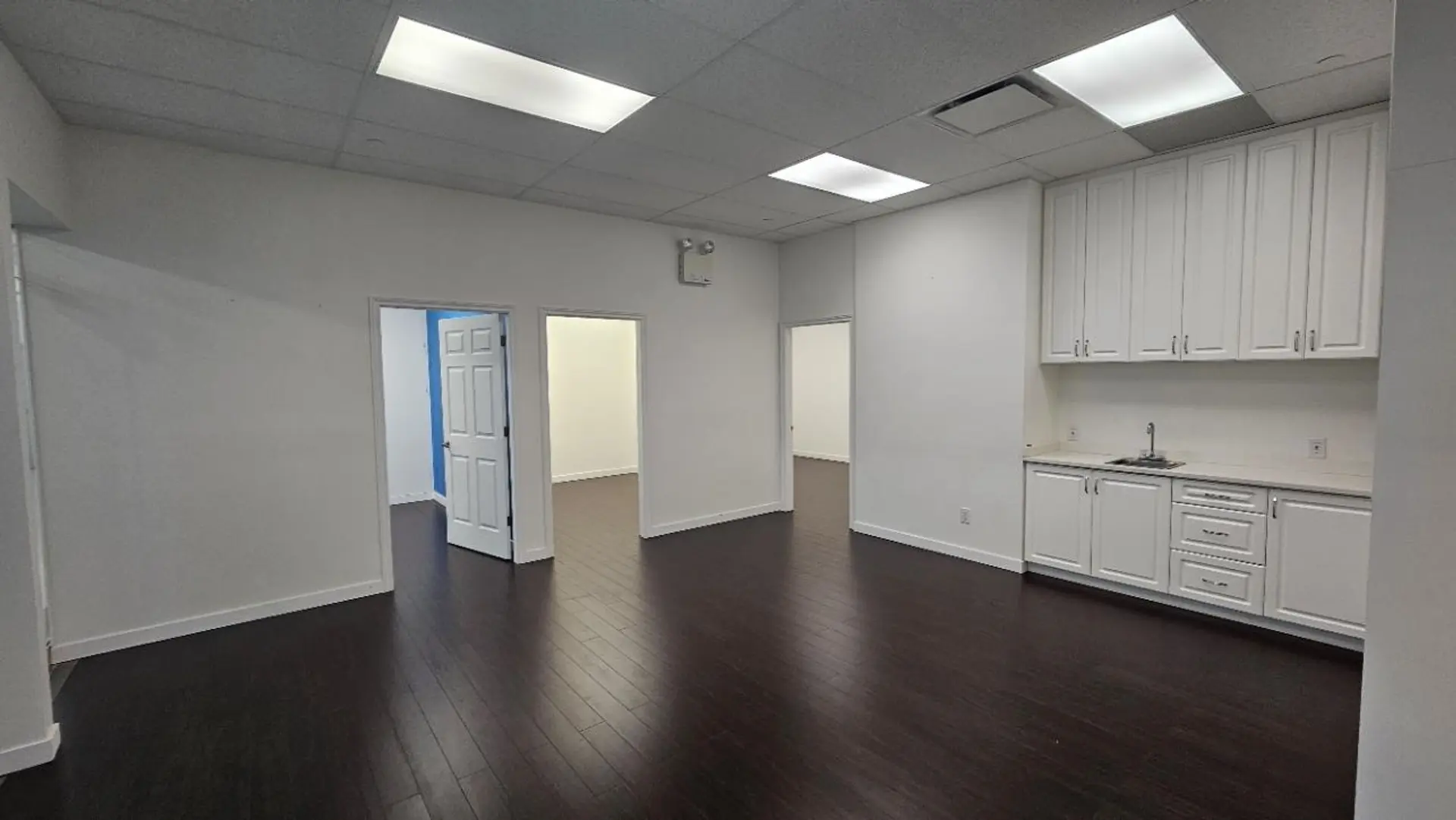 Property at #3025/ 3030/3035-4000 NO. 3 ROAD, Richmond, BC