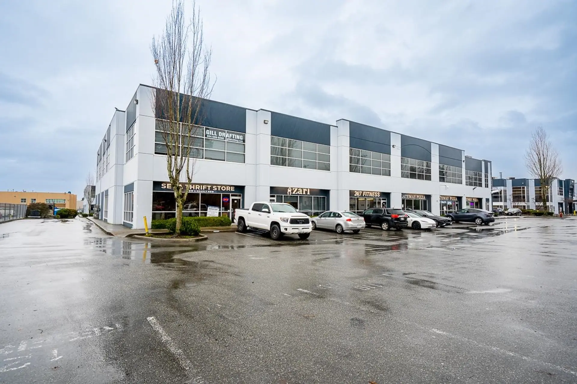 Property at #204 12877 76 AVENUE, Surrey, BC