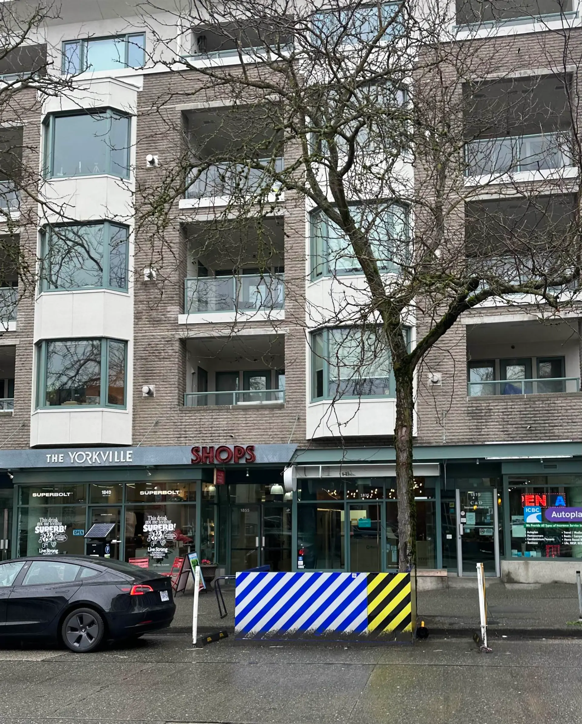 Property at 1835 W 1ST AVENUE, Vancouver, BC