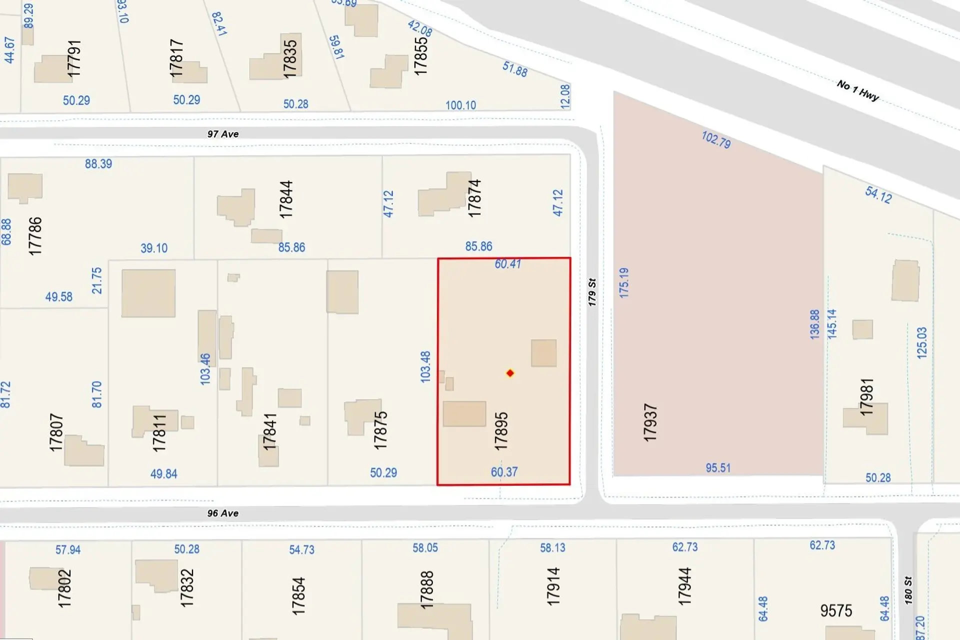 Property at 17895 96 AVENUE, Surrey, BC