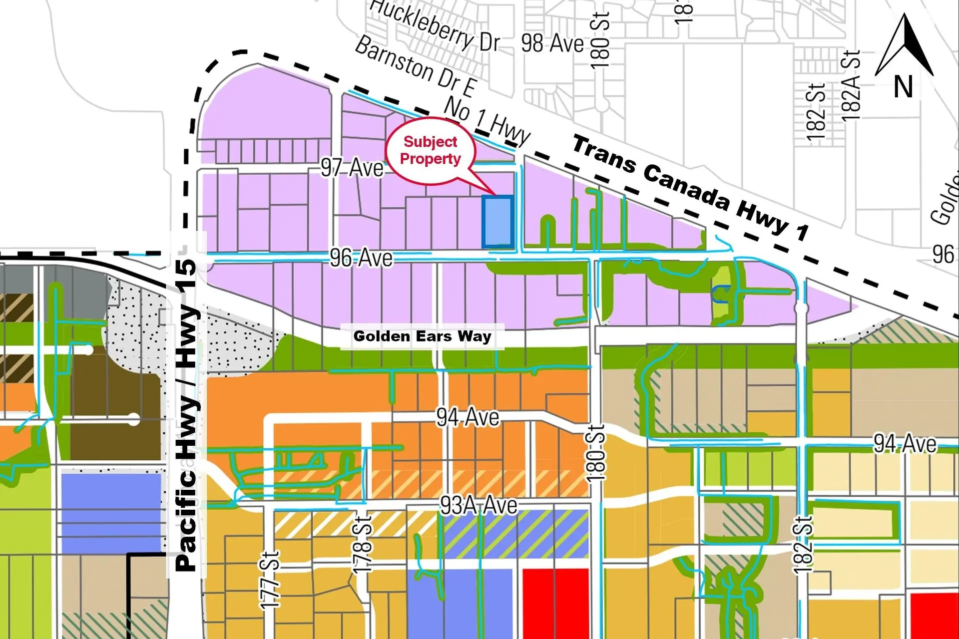 Property at 17895 96 AVENUE, Surrey, BC