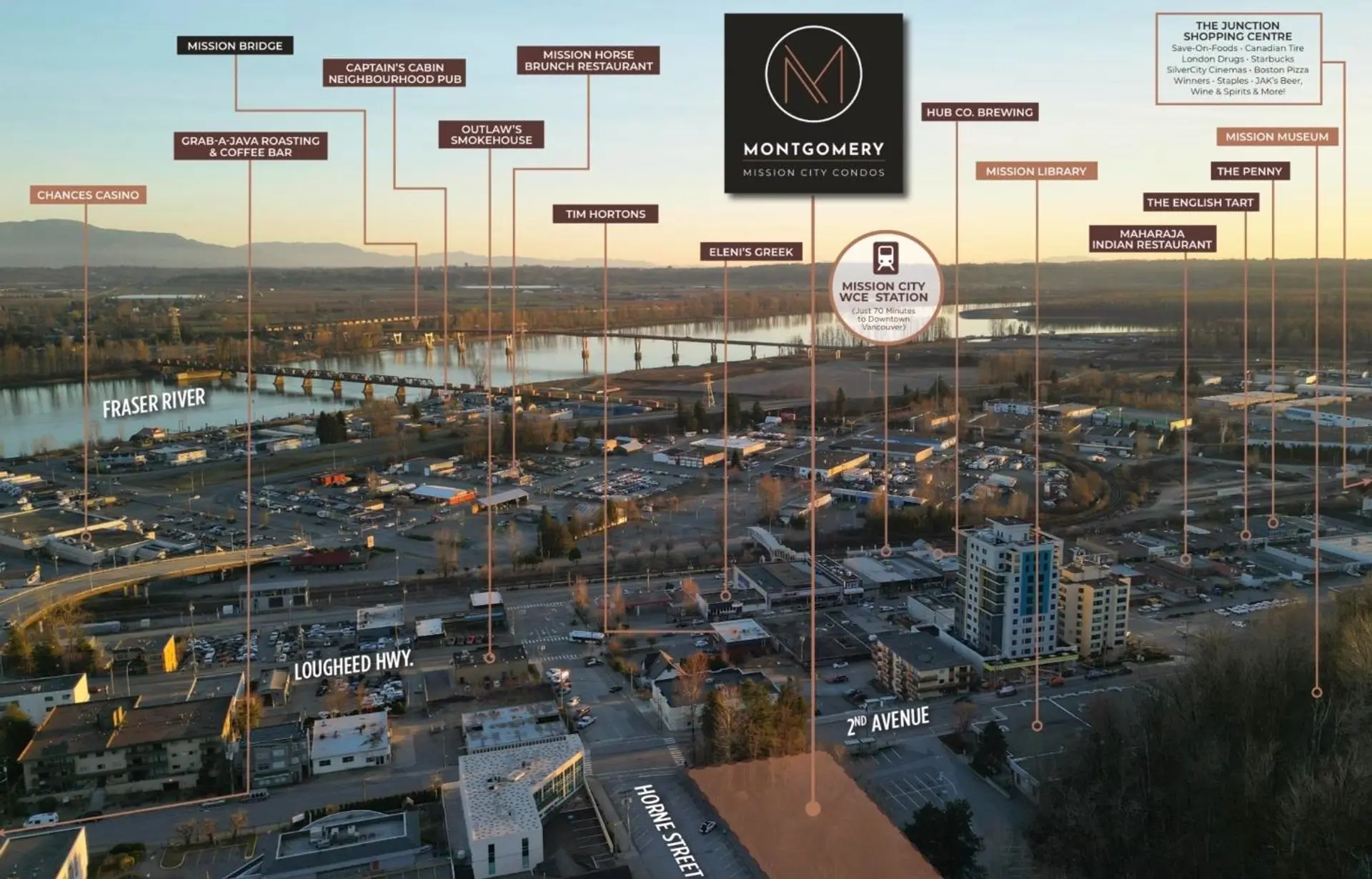 Property at #CRU 3 33281 2 AVENUE, Mission, BC