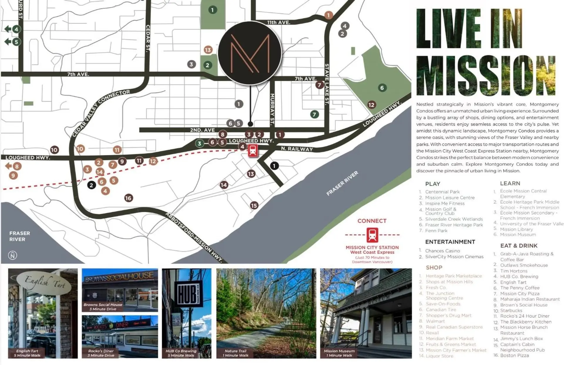 Property at #CRU 3 33281 2 AVENUE, Mission, BC