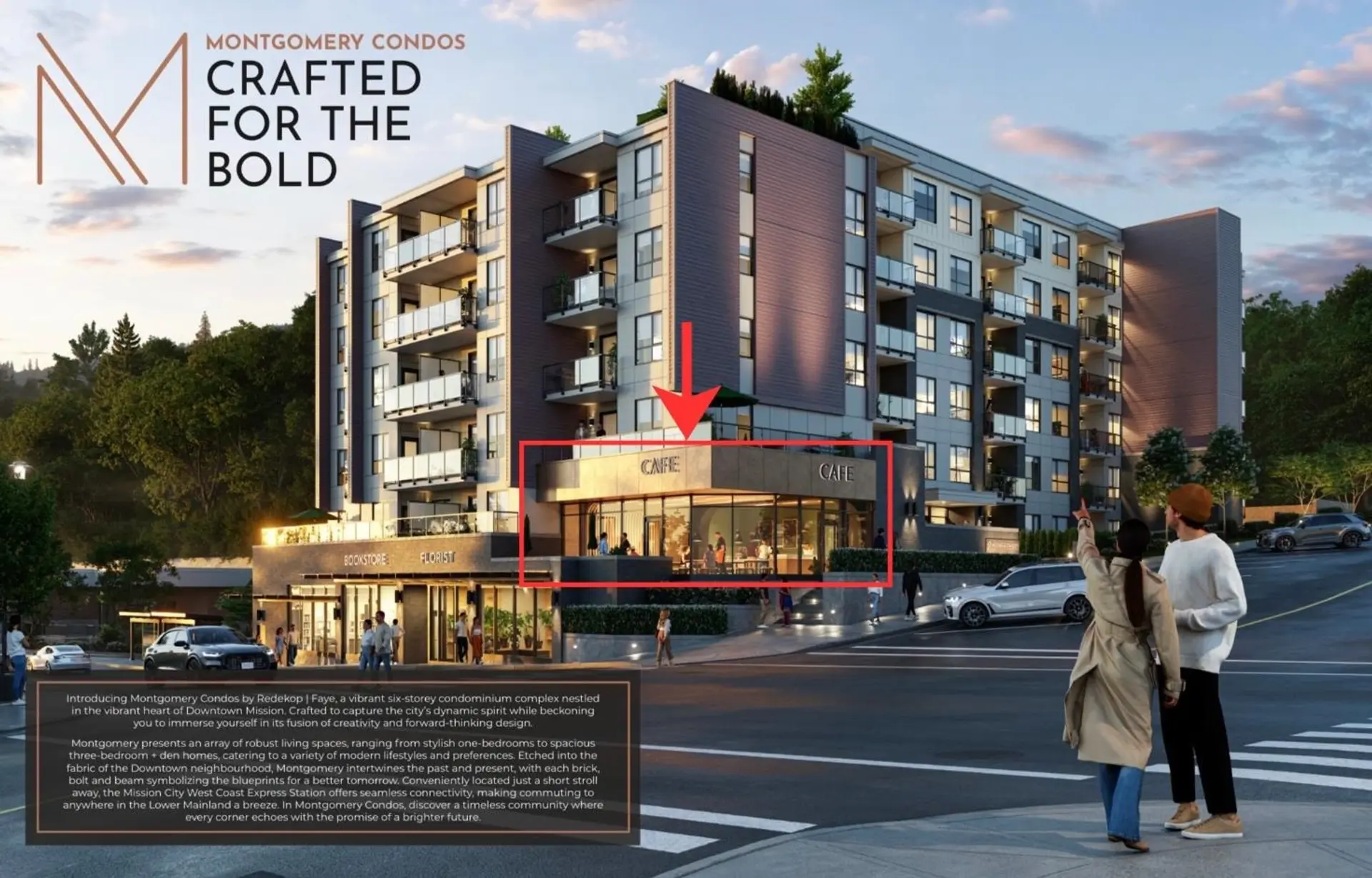 Property at #CRU 3 33281 2 AVENUE, Mission, BC