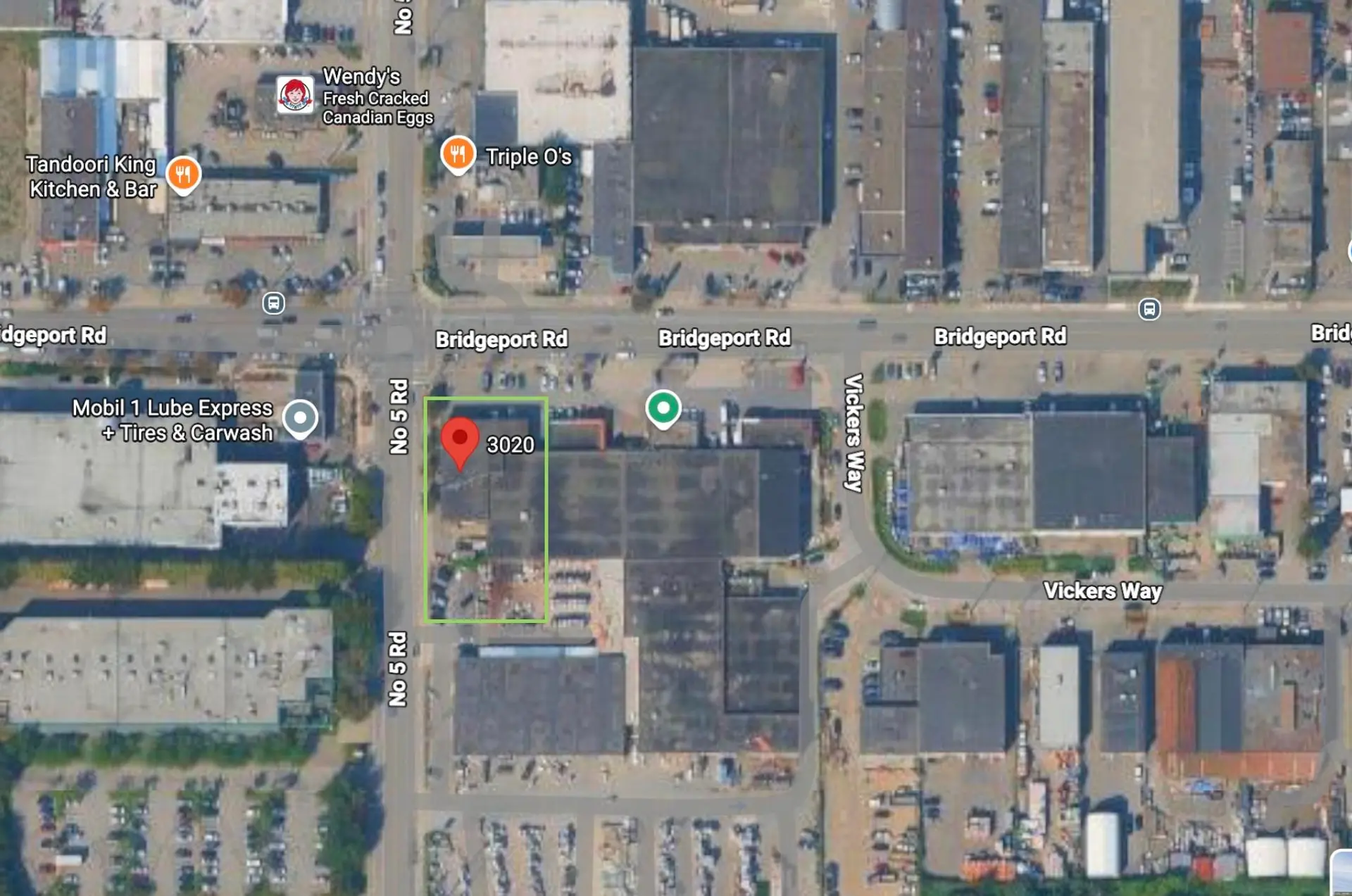 Property at 3020 NO. 5 ROAD, Richmond, BC