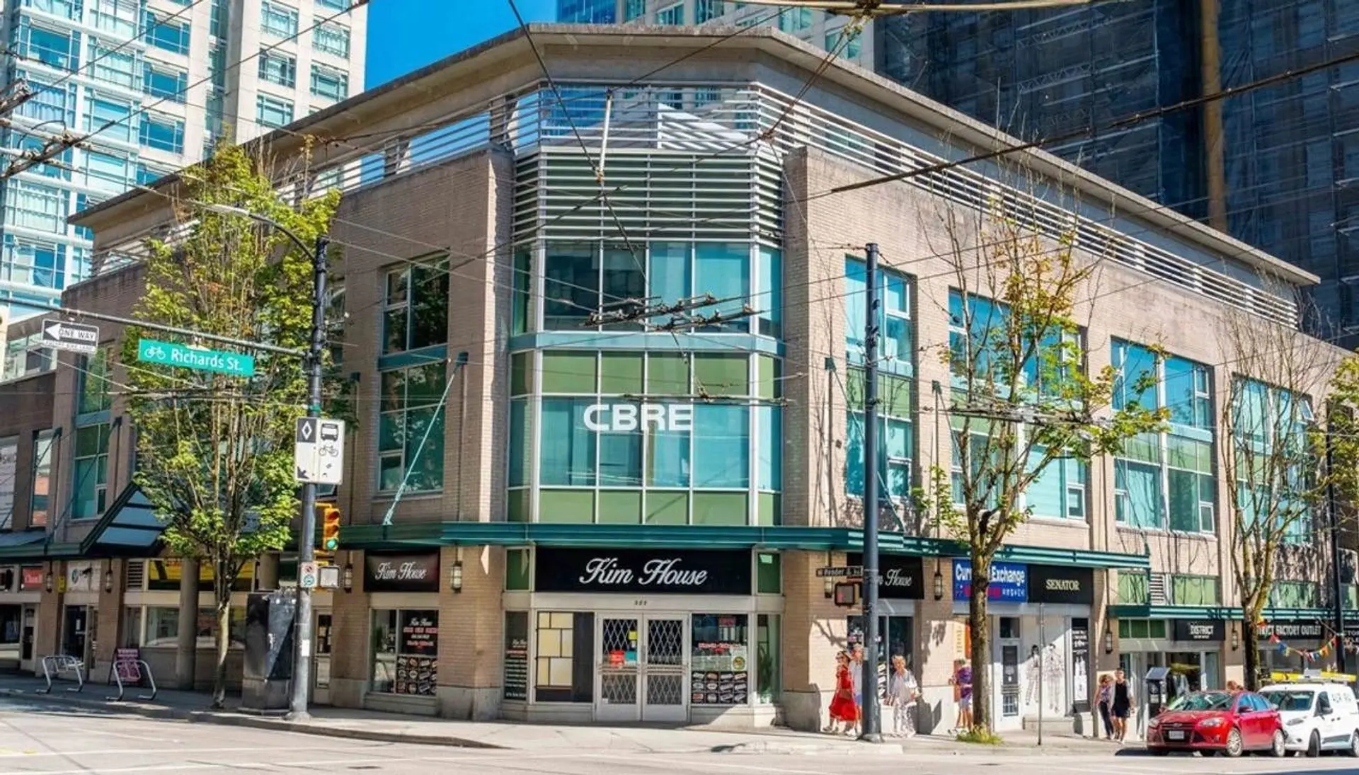 Property at #241 515 W PENDER STREET STREET, Vancouver, BC