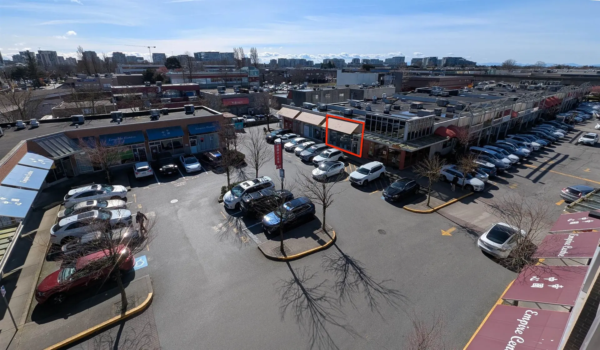 Property at #133 4600 NO. 3 ROAD, Richmond, BC