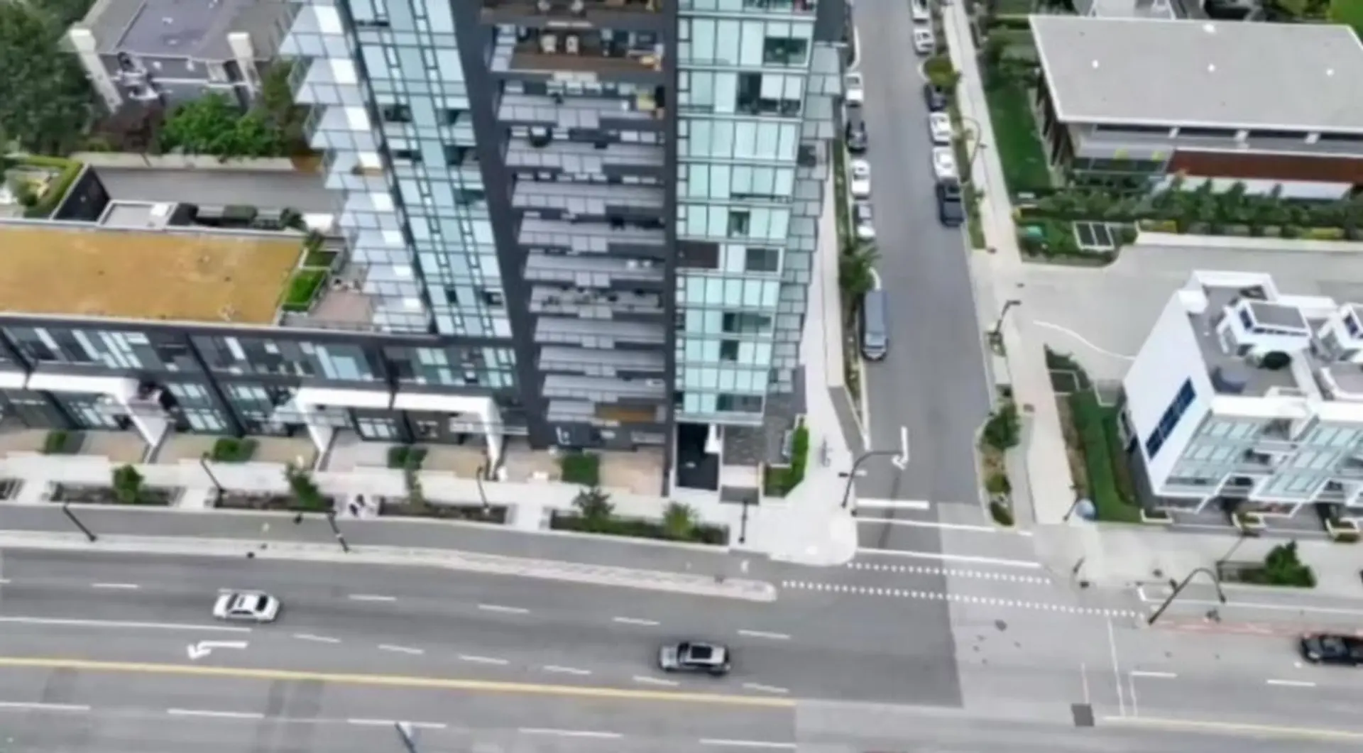 Property at [private address], Burnaby, BC