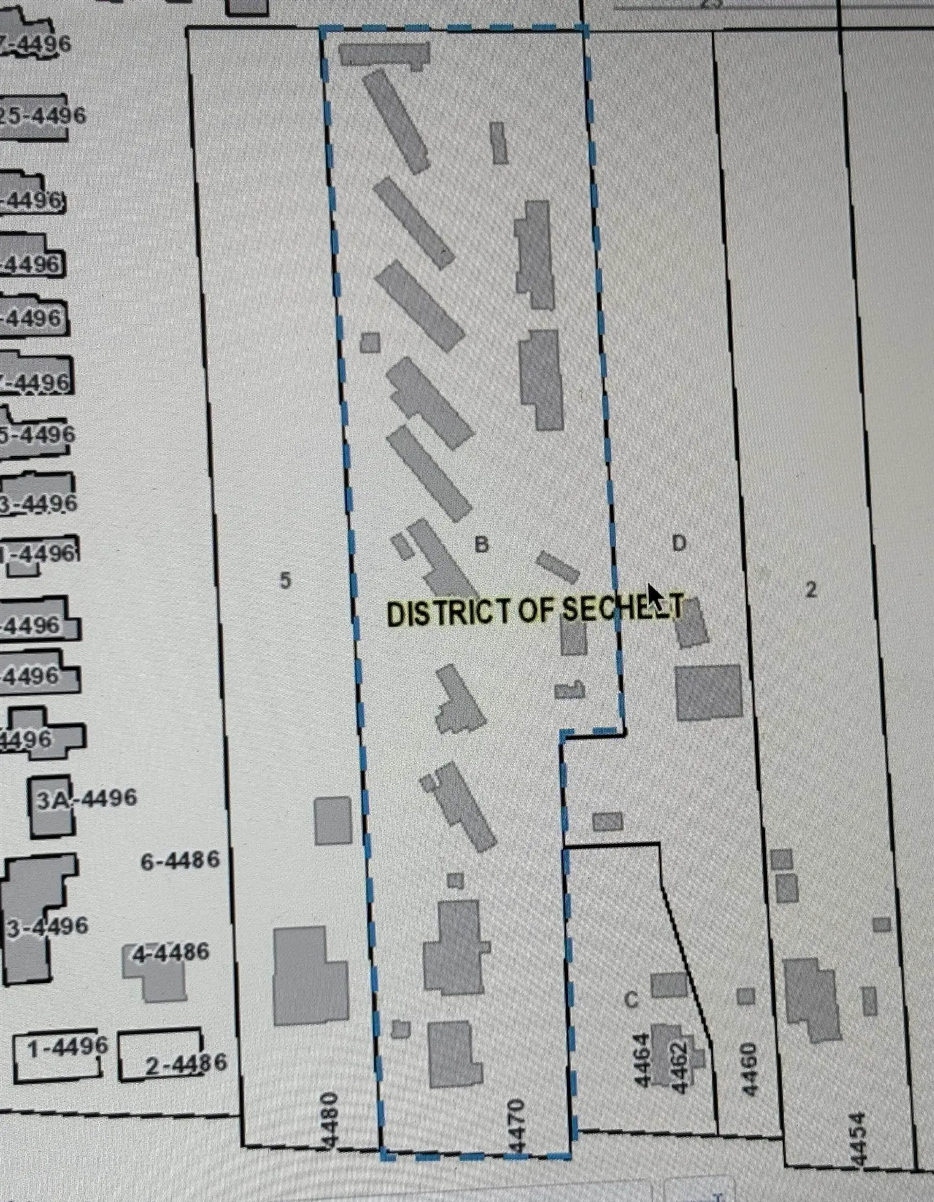 Property at 4470 SUNSHINE COAST HIGHWAY, Sechelt, BC