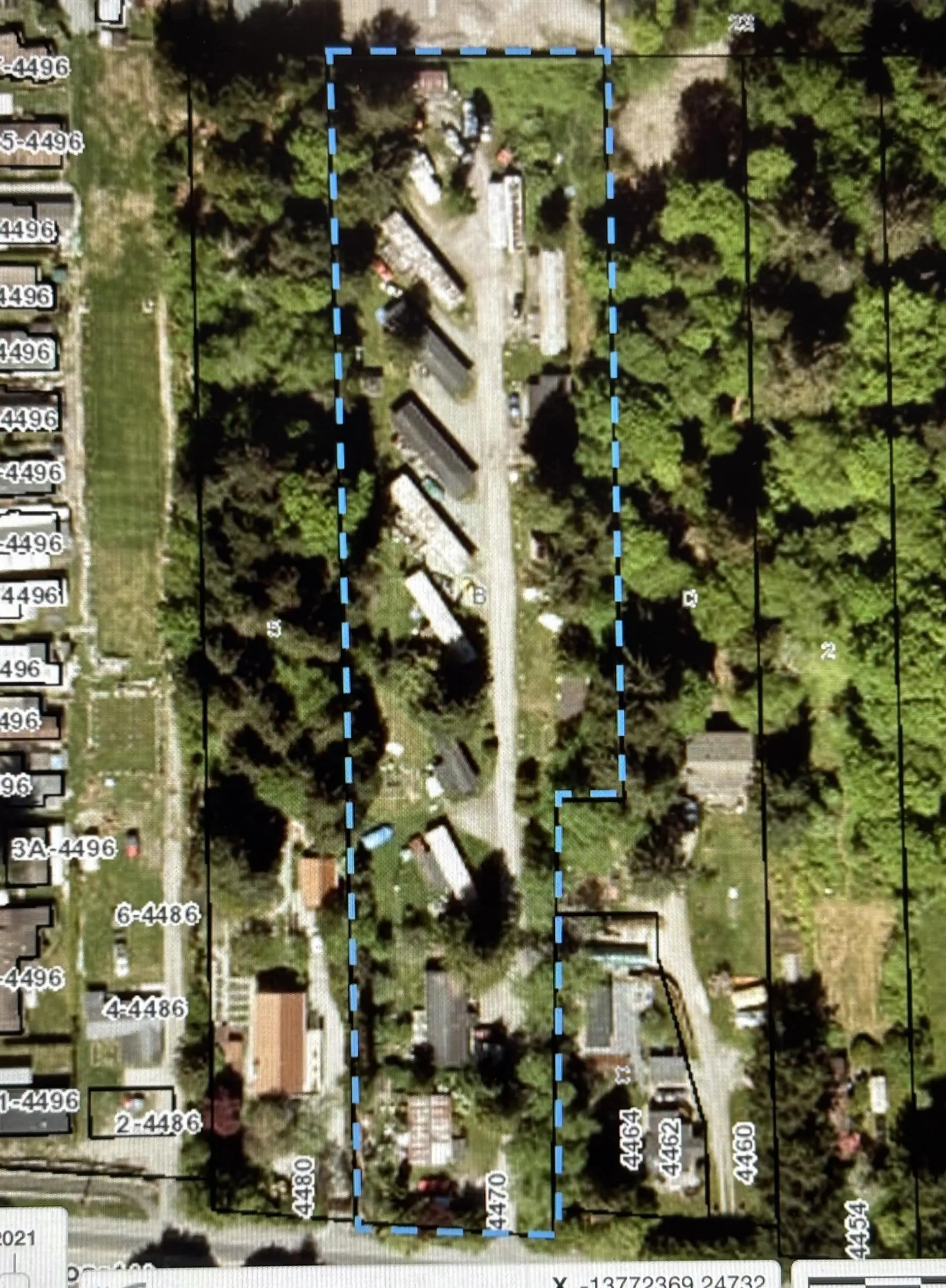 Property at 4470 SUNSHINE COAST HIGHWAY, Sechelt, BC