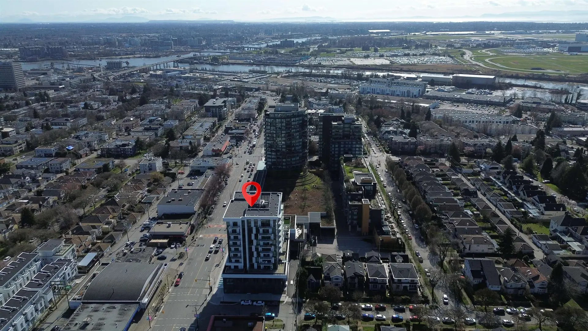 Property at 8405 GRANVILLE STREET, Vancouver, BC