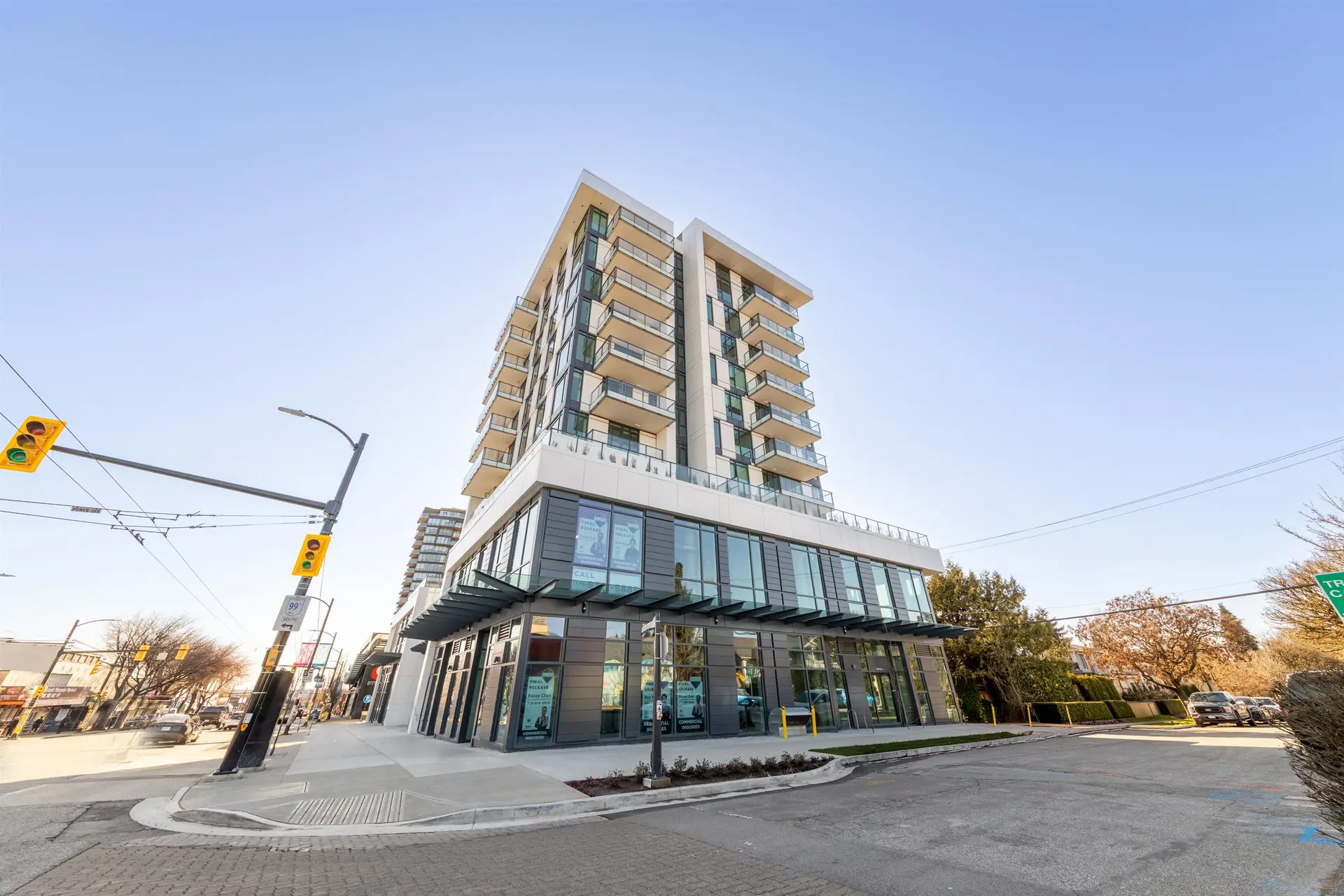 Property at 8405 GRANVILLE STREET, Vancouver, BC