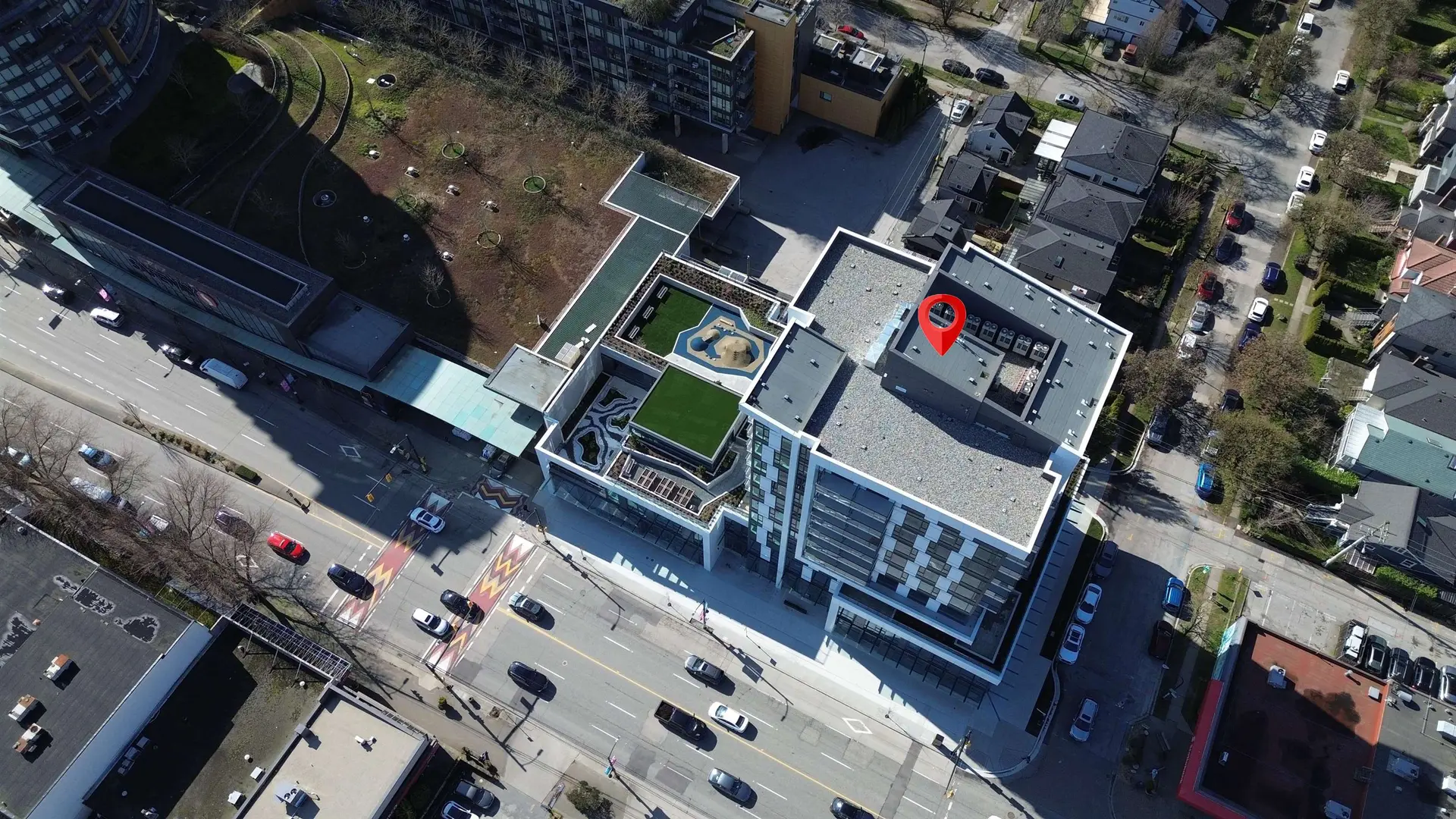 Property at #250 8425 GRANVILLE STREET, Vancouver, BC