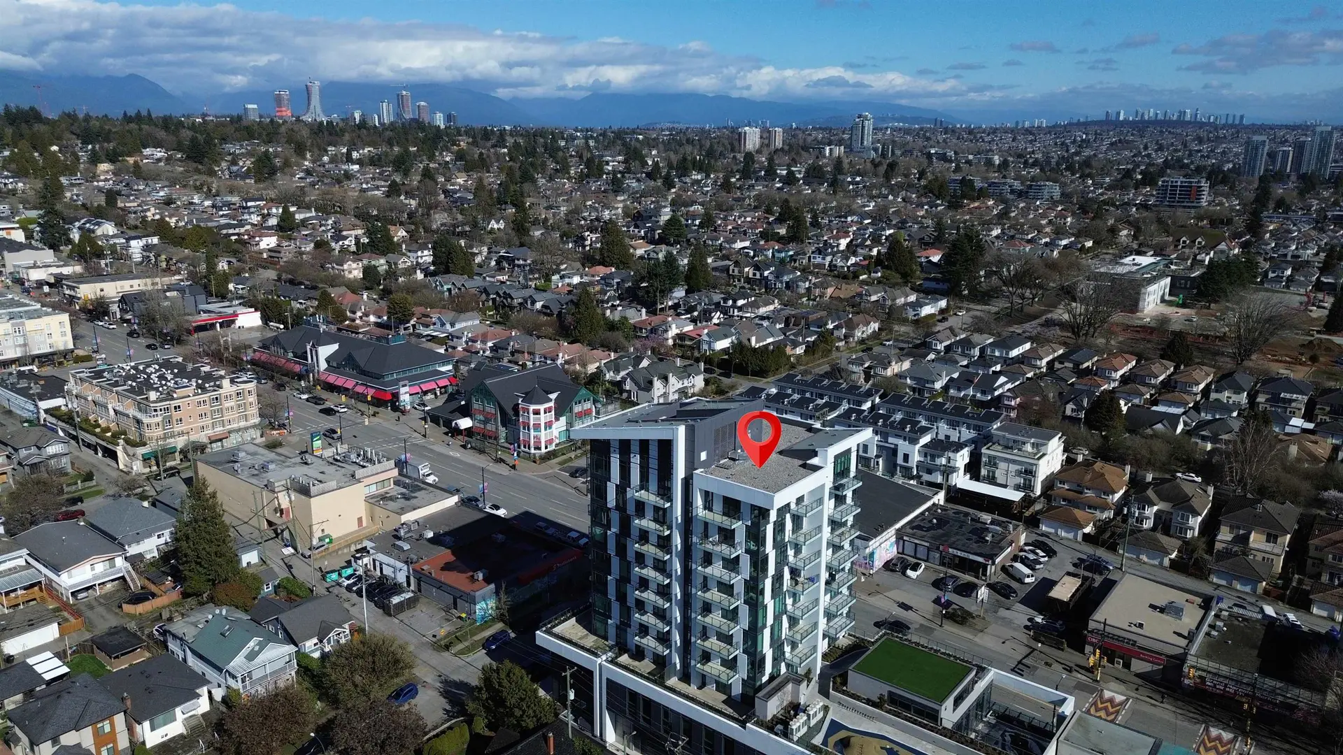 Property at #250 8425 GRANVILLE STREET, Vancouver, BC