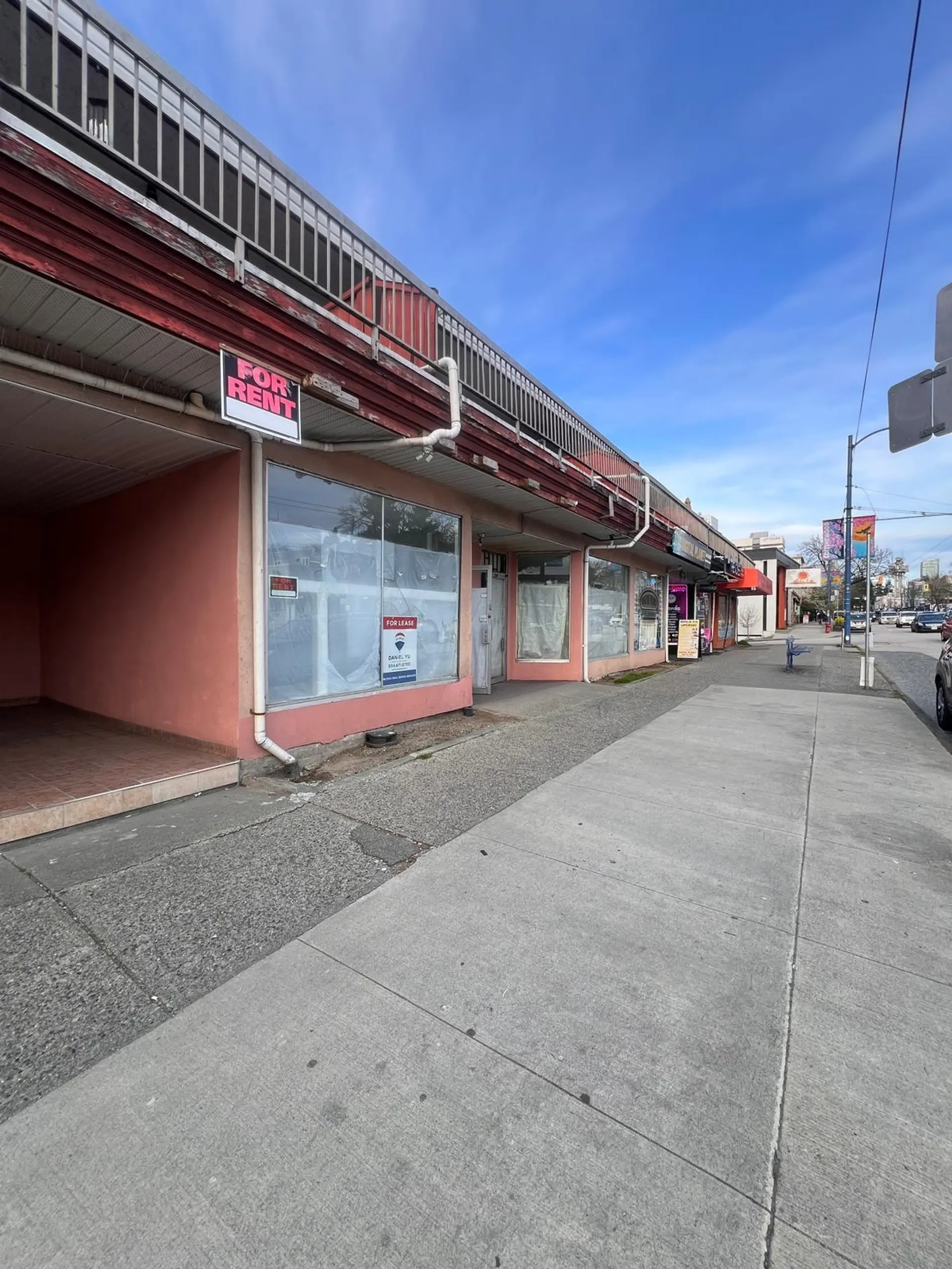 Property at 3491 KINGSWAY, Vancouver, BC