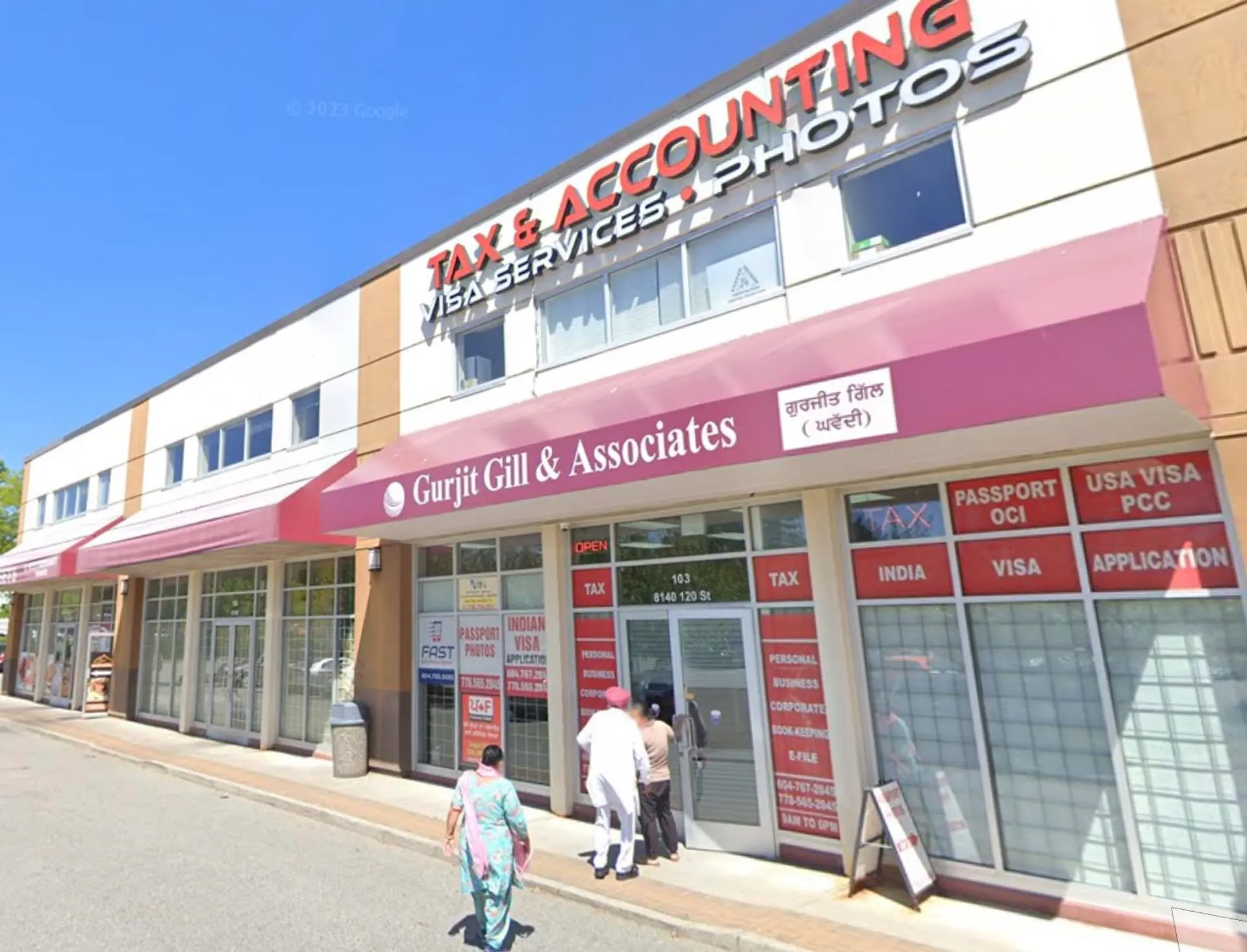 Property at #SL 5 8140 120 STREET, Surrey, BC