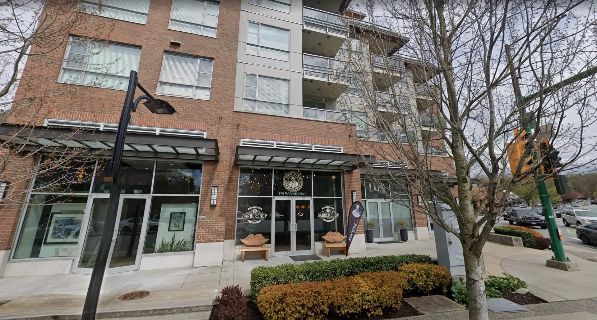 Property at 976 MARINE DRIVE, North Vancouver, BC