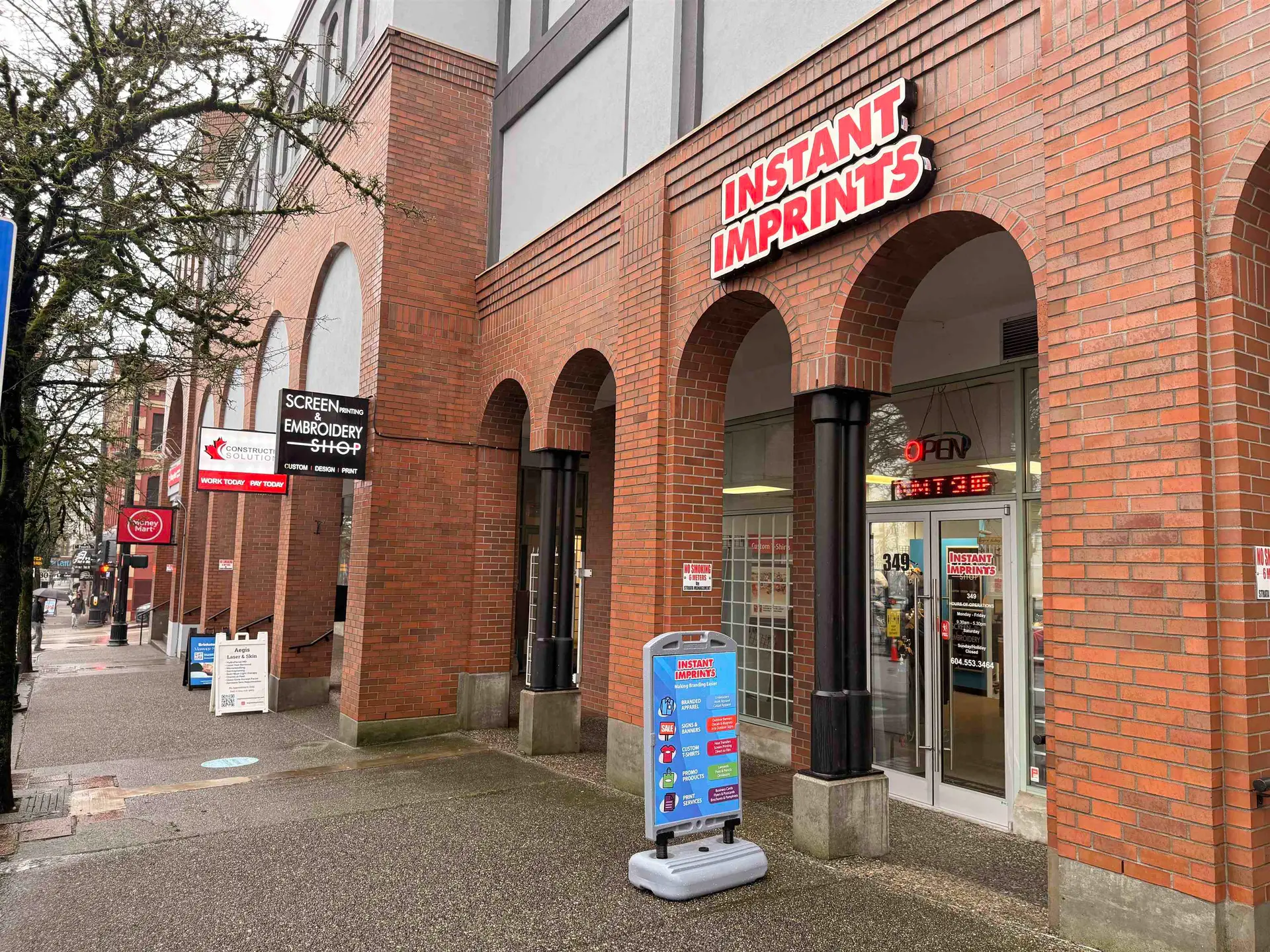 Property at [private address], New Westminster, BC