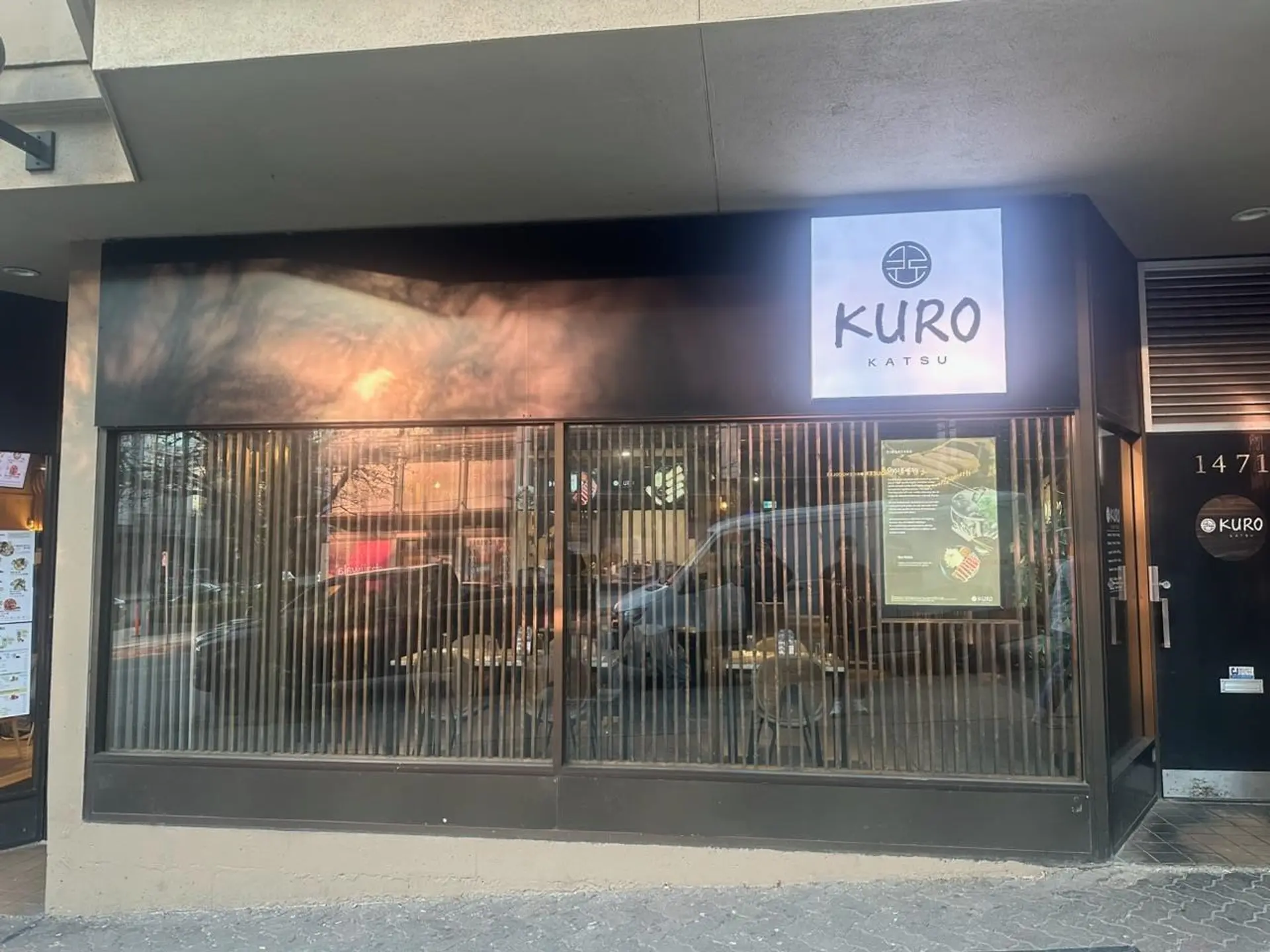 Property at 1471 ROBSON STREET, Vancouver, BC