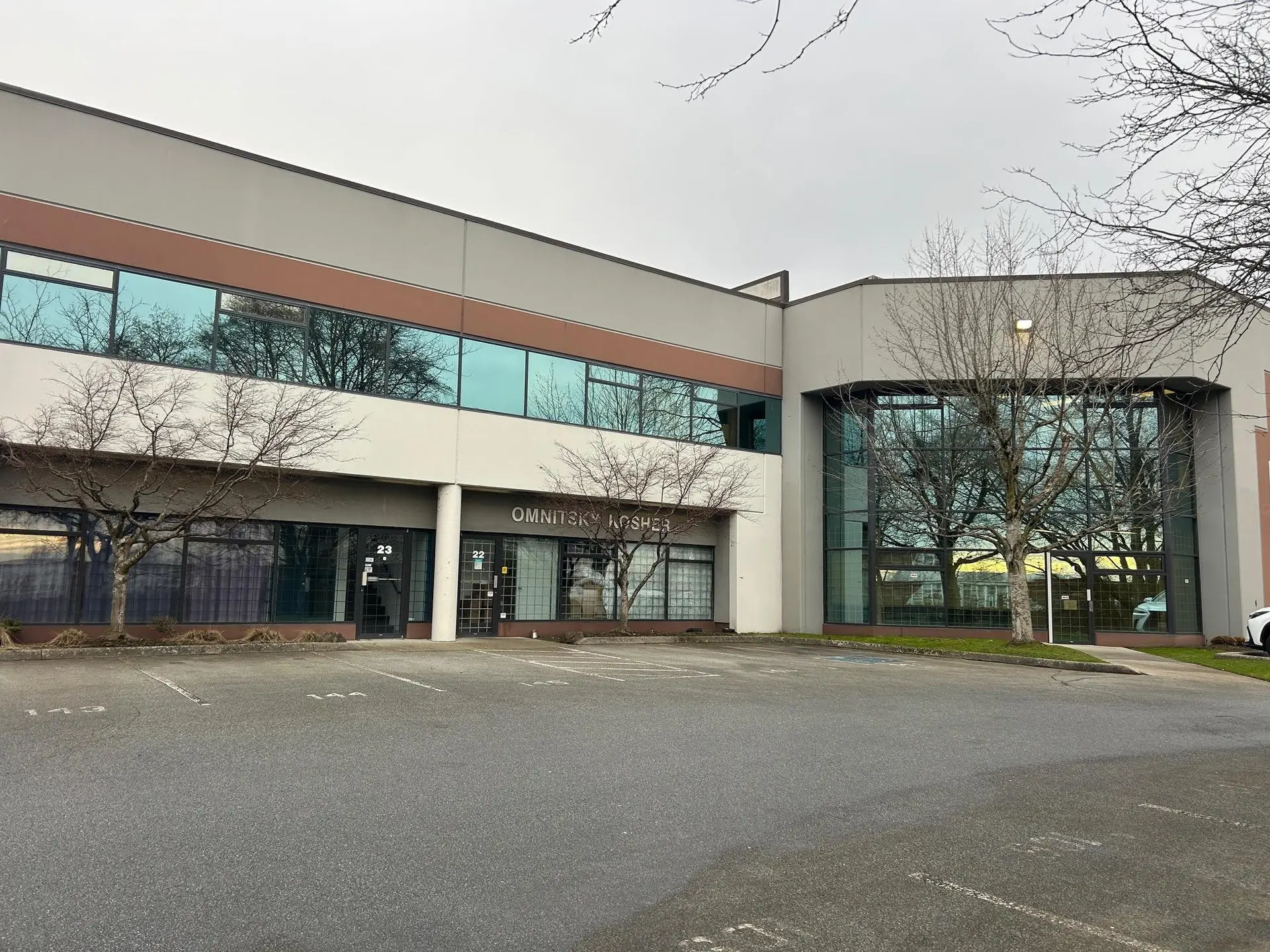 Property at #23 1610 DERWENT WAY, Delta, BC