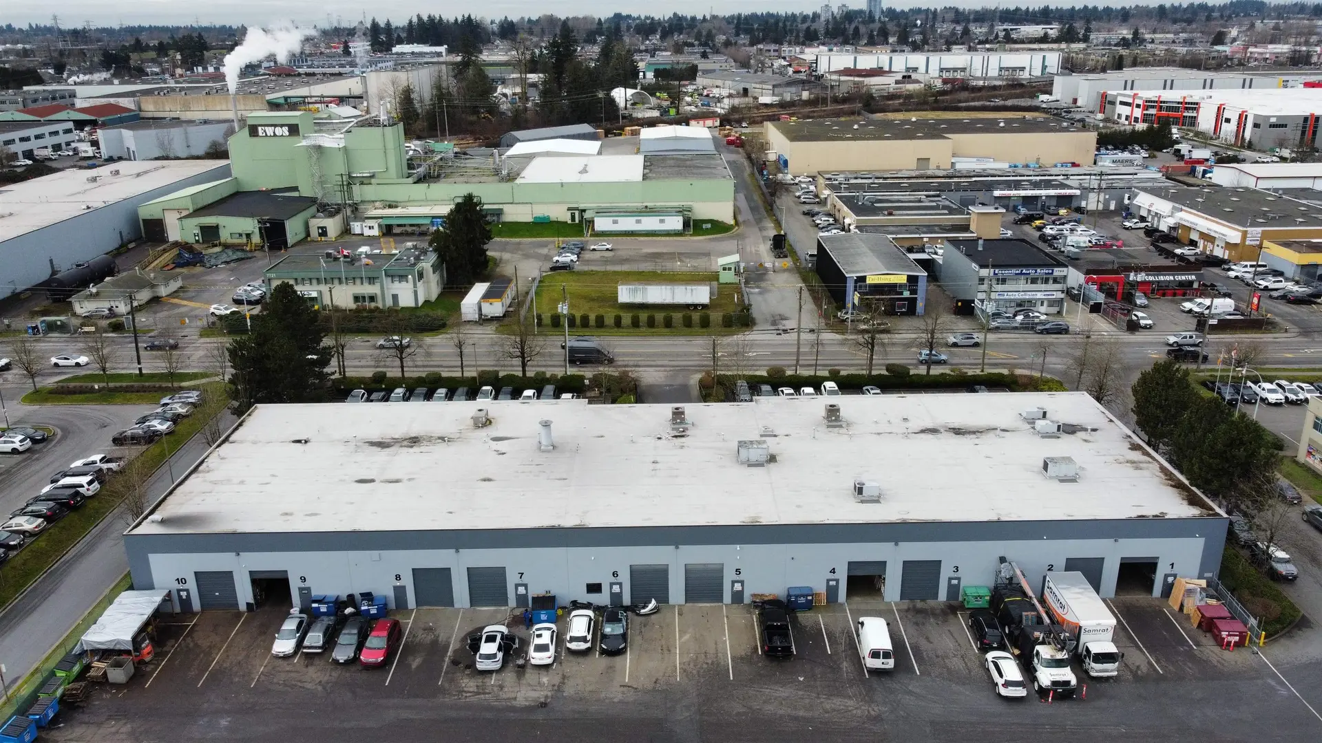 Property at #8 7788 132 STREET, Surrey, BC