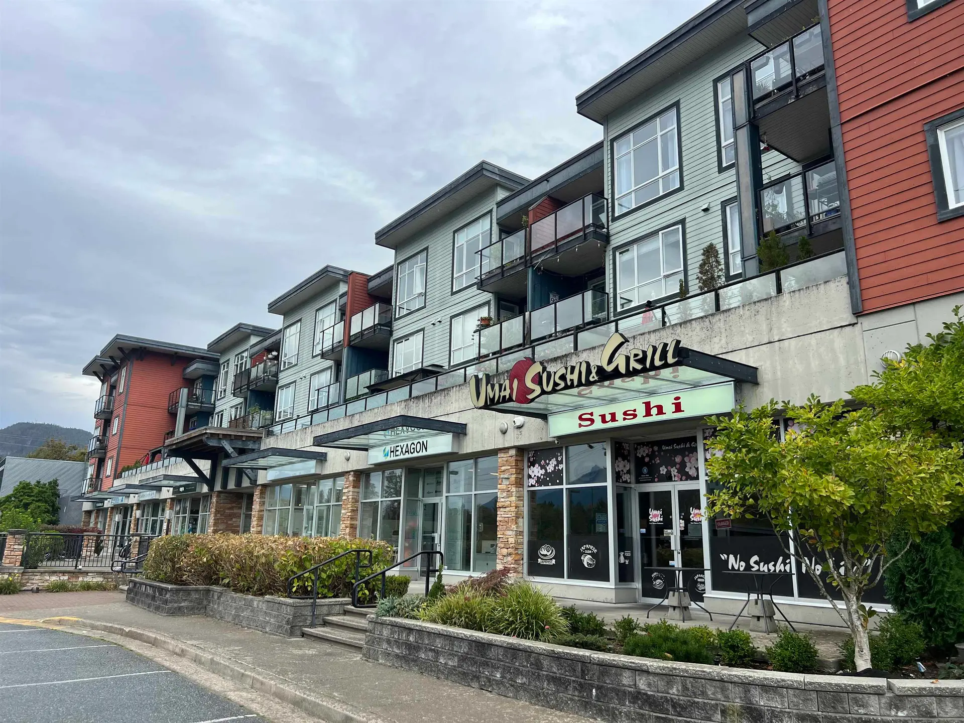 Property at #2 & 3B 40437 TANTALUS ROAD, Squamish, BC