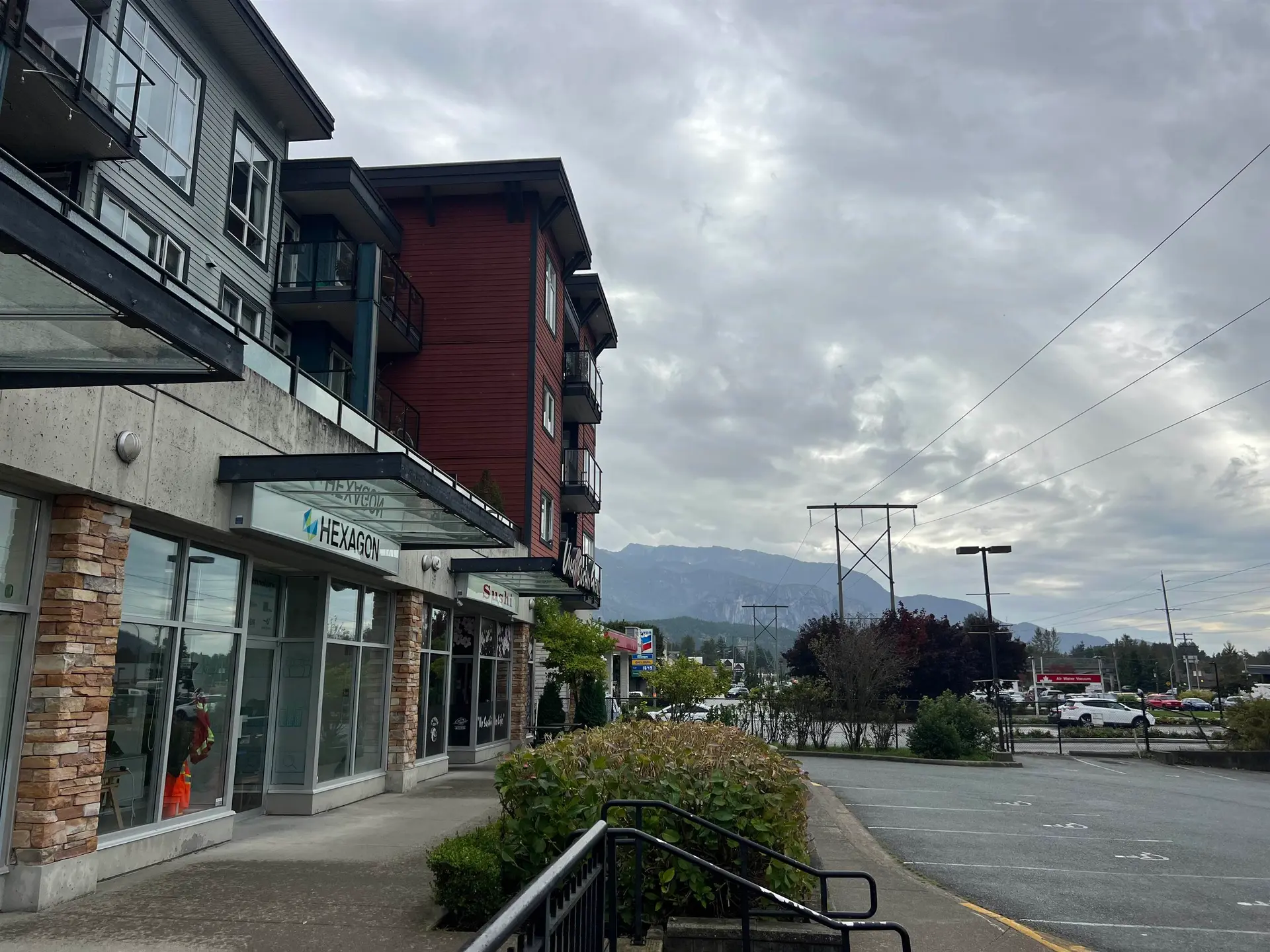 Property at #2 & 3B 40437 TANTALUS ROAD, Squamish, BC