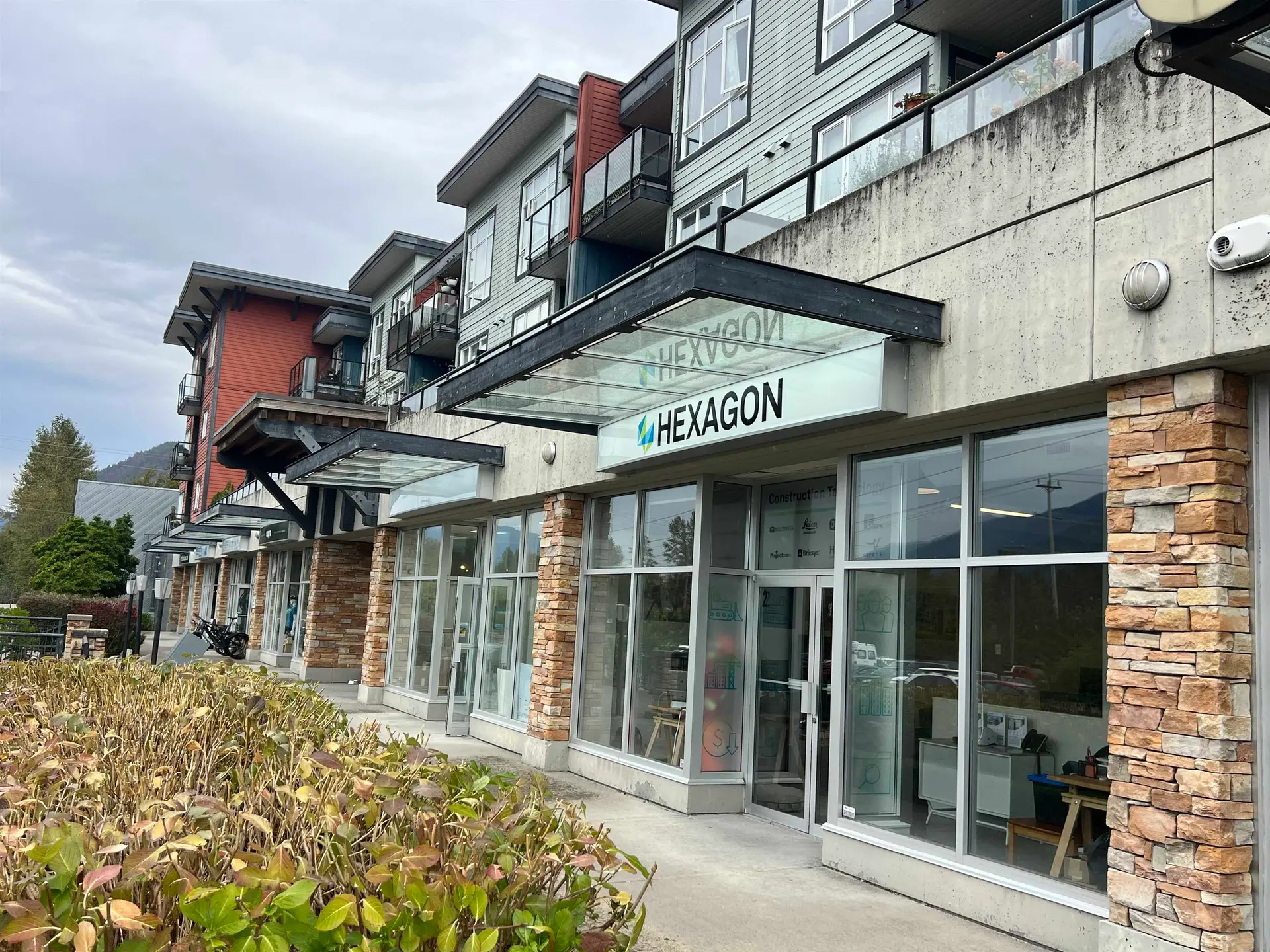 Property at #2 & 3B 40437 TANTALUS ROAD, Squamish, BC