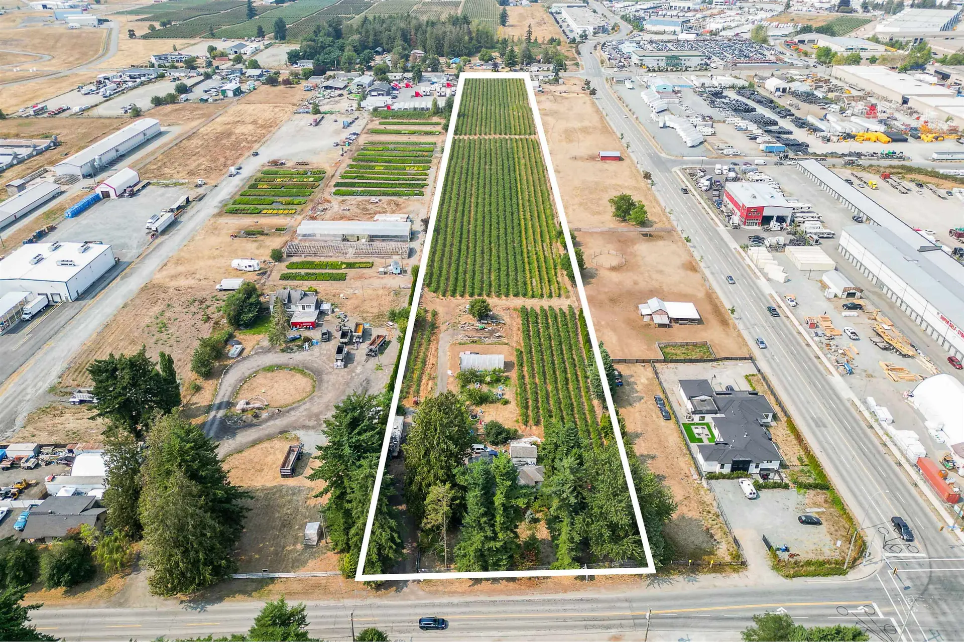 Property at 1963 TOWNLINE ROAD, Abbotsford, BC