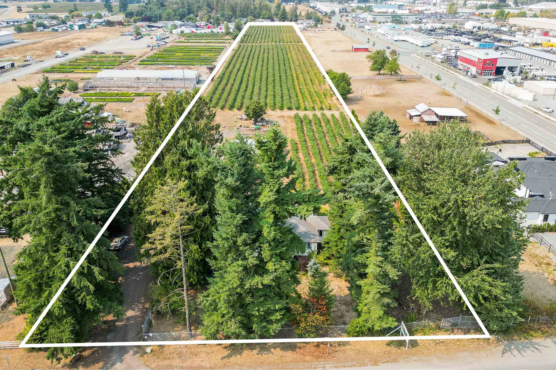 Property at 1963 TOWNLINE ROAD, Abbotsford, BC