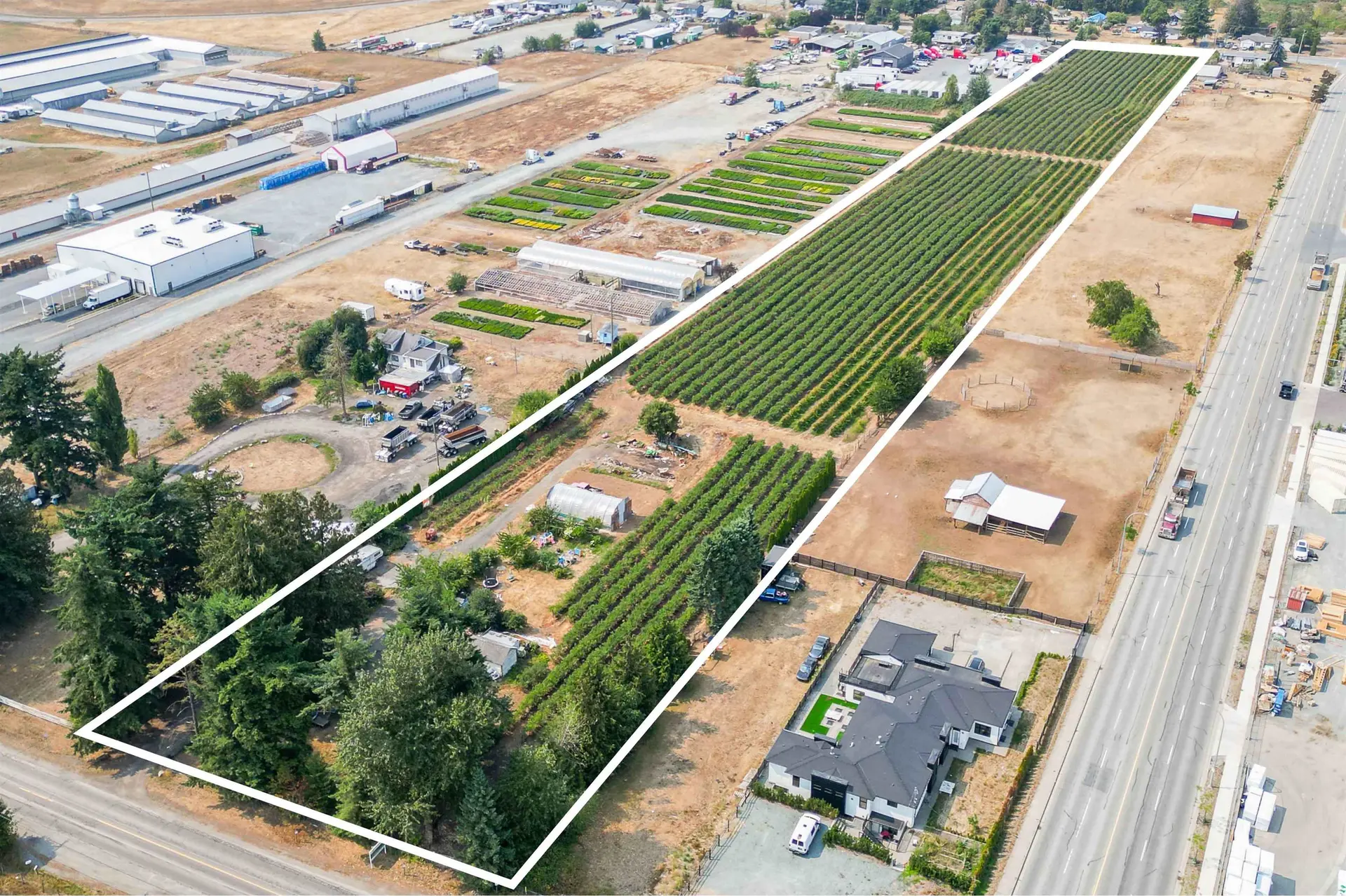 Property at 1963 TOWNLINE ROAD, Abbotsford, BC