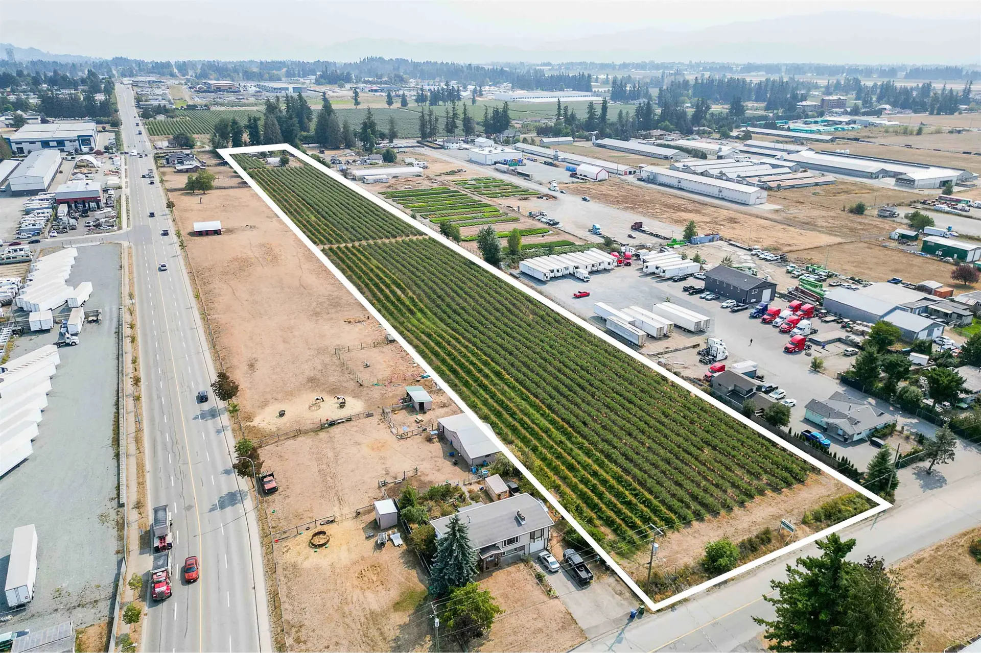 Property at 1963 TOWNLINE ROAD, Abbotsford, BC