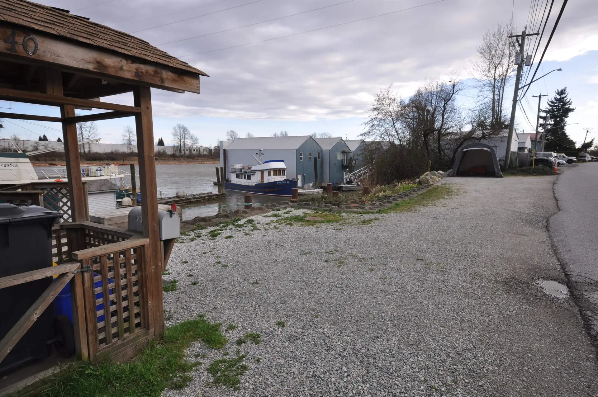 Property at 23240 DYKE ROAD, Richmond, BC