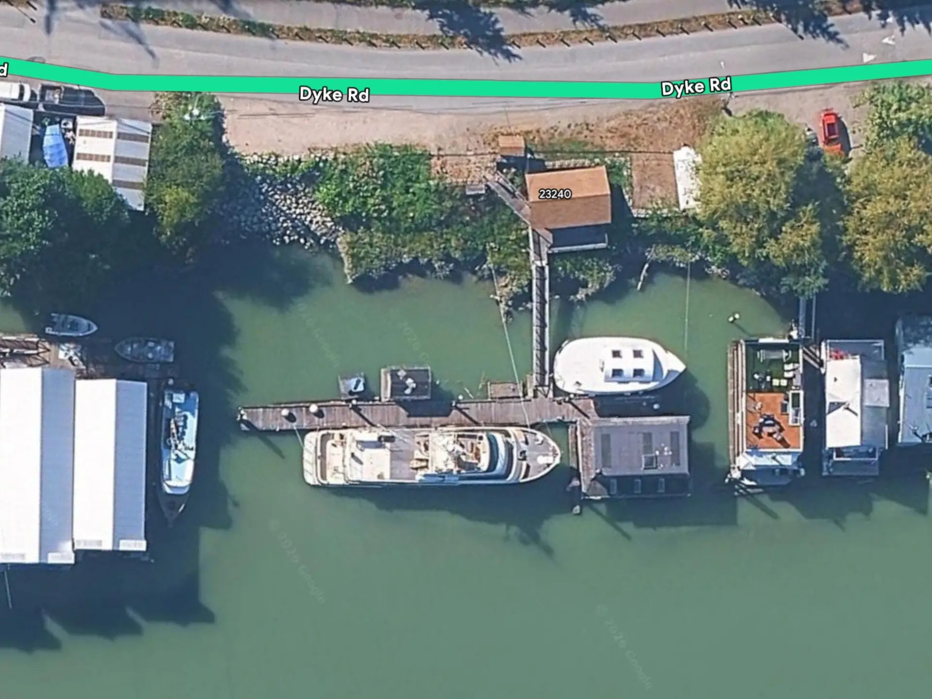 Property at 23240 DYKE ROAD, Richmond, BC