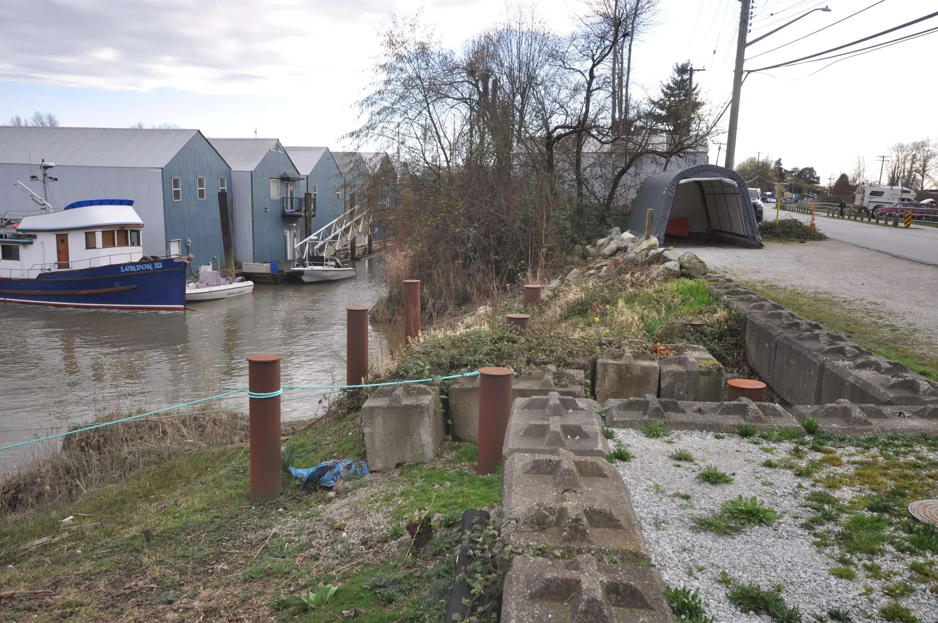 Property at 23240 DYKE ROAD, Richmond, BC