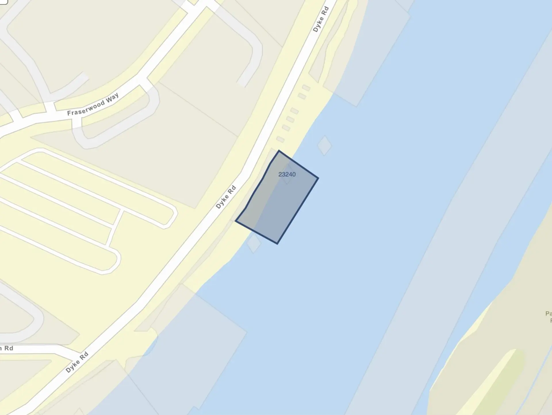 Property at 23240 DYKE ROAD, Richmond, BC