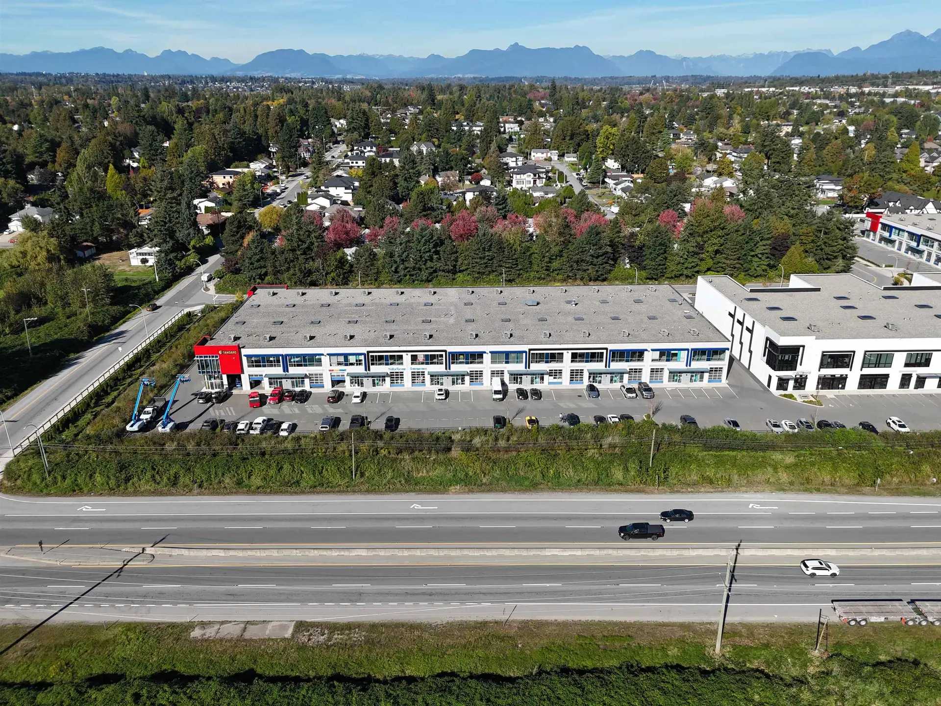 Property at #119 17220 HEATHER DRIVE, Surrey, BC