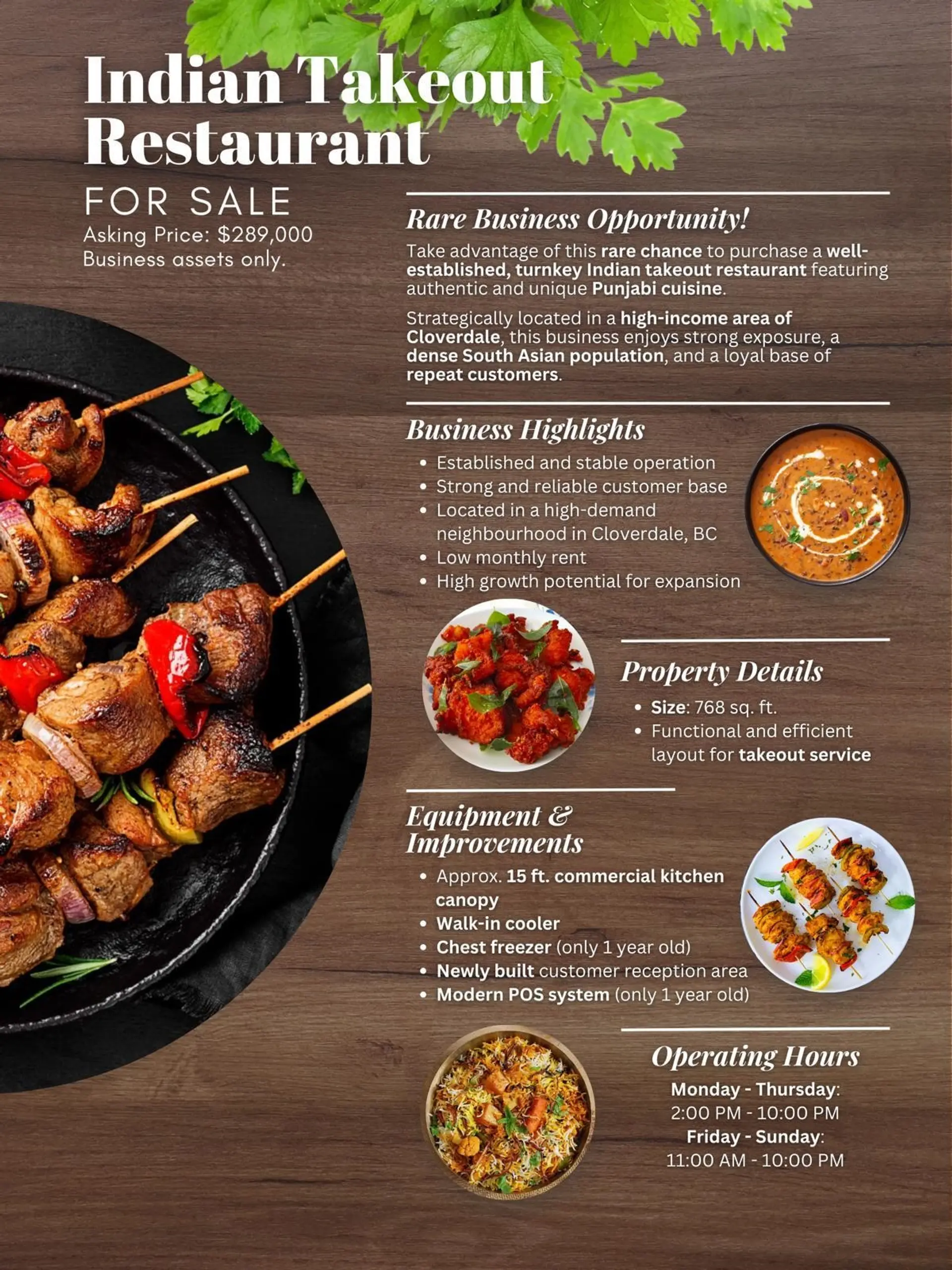 Property at [private address], Surrey, BC