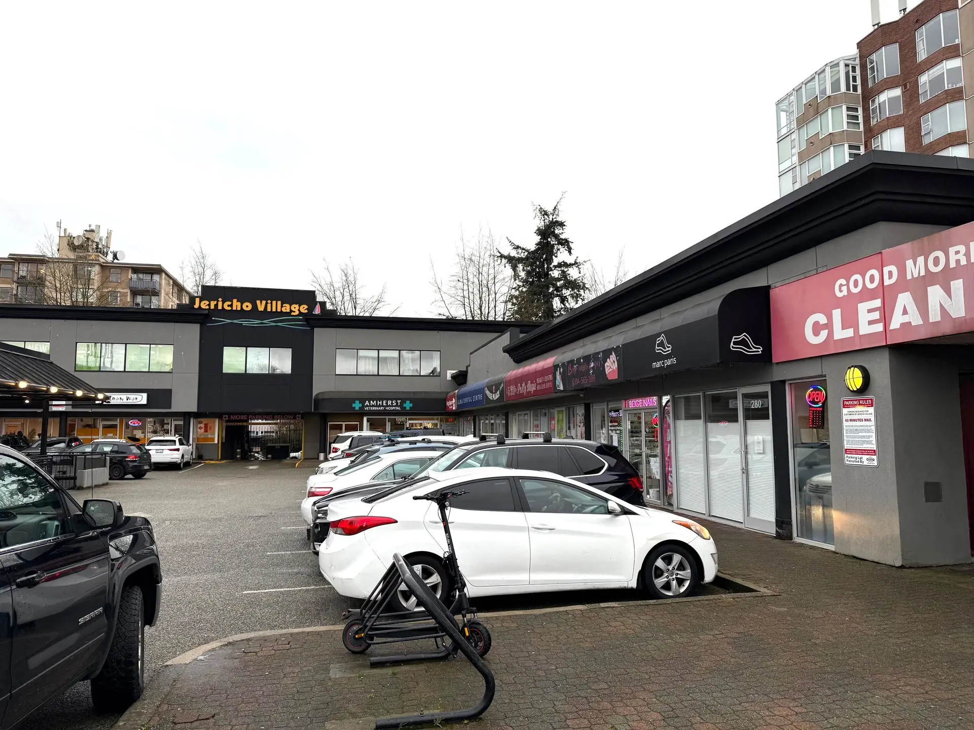 Property at #270 2083 ALMA STREET, Vancouver, BC