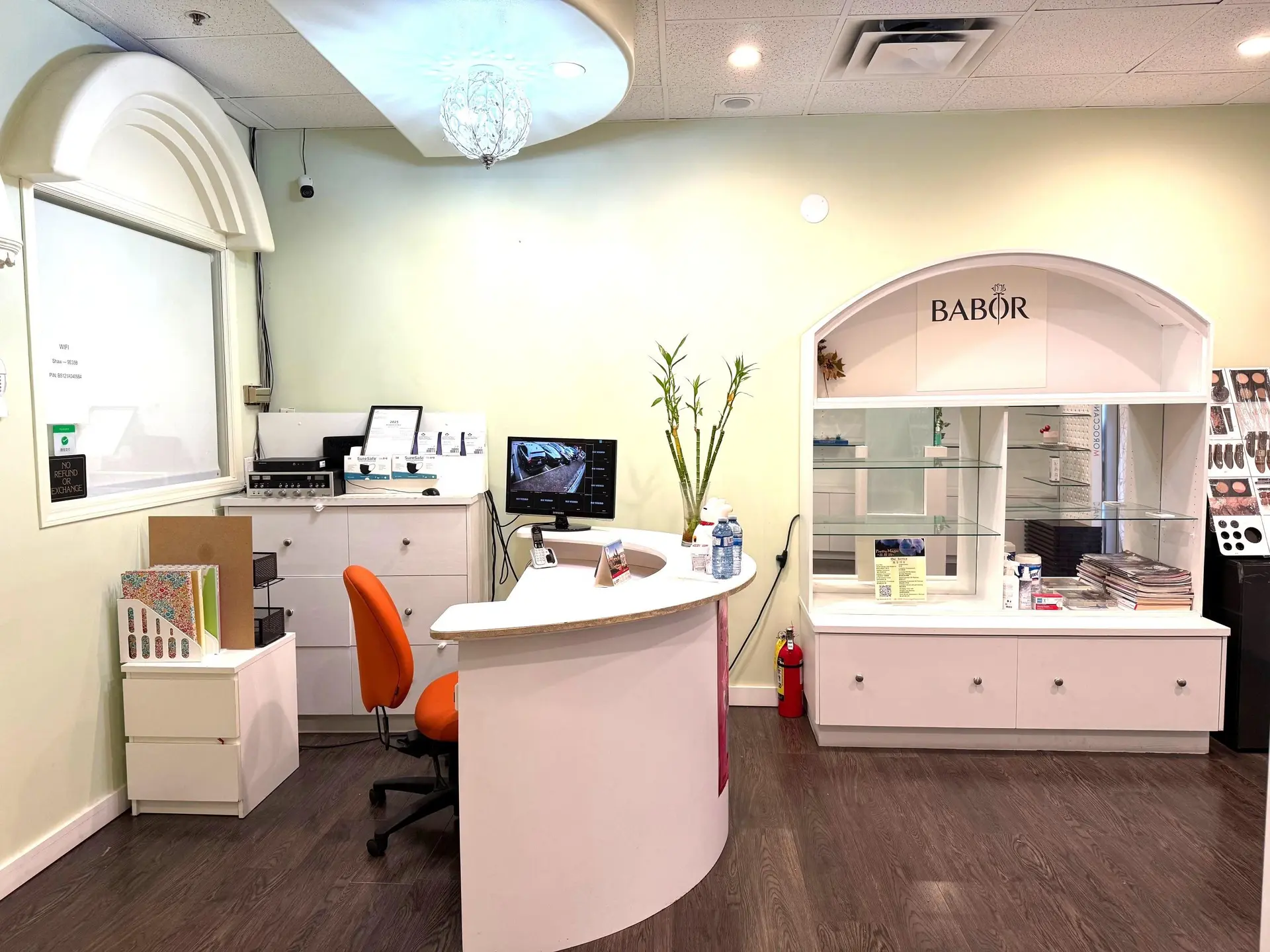 Property at #270 2083 ALMA STREET, Vancouver, BC