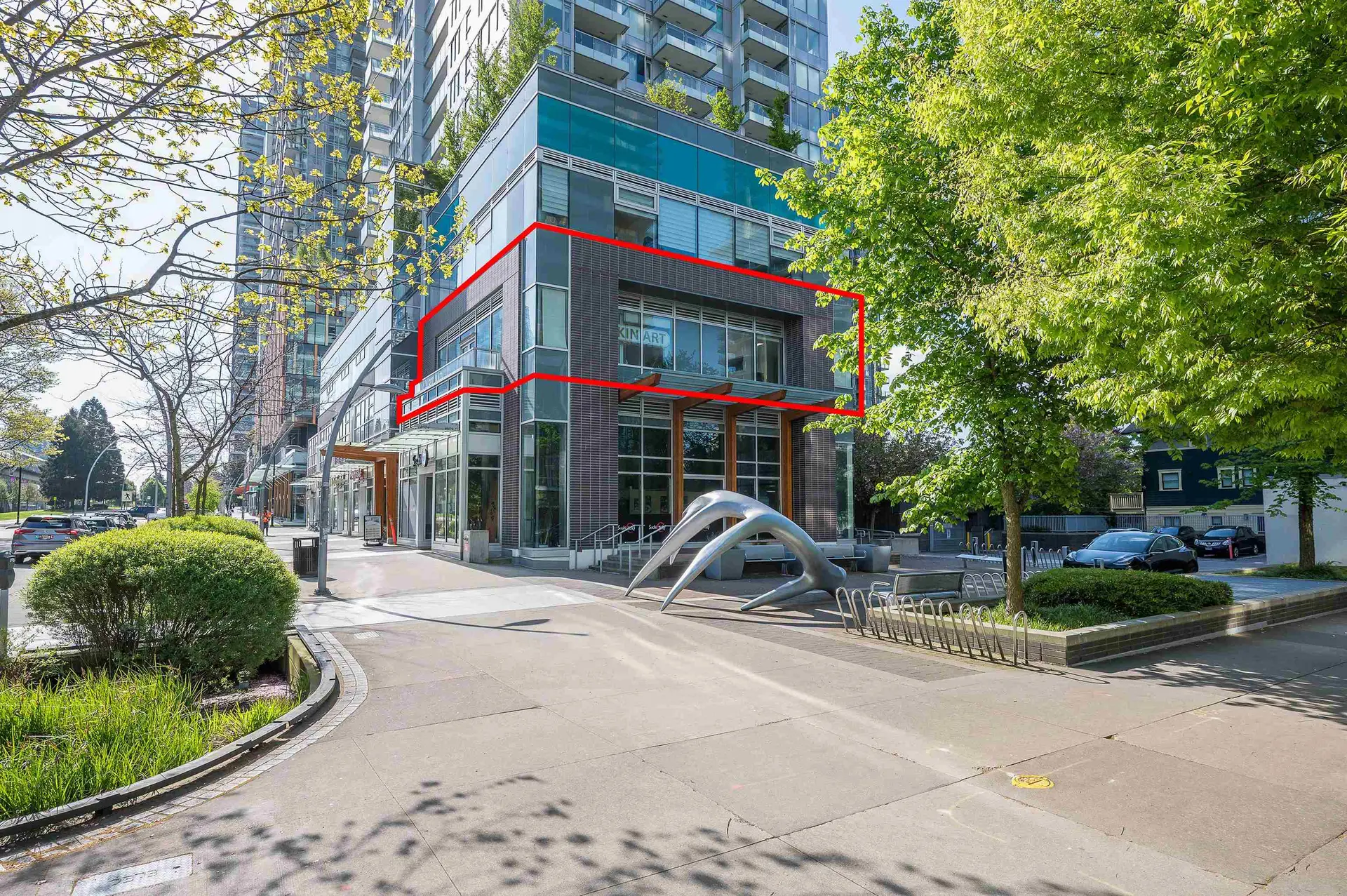 Property at #300-301 4388 BERESFORD STREET, Burnaby, BC