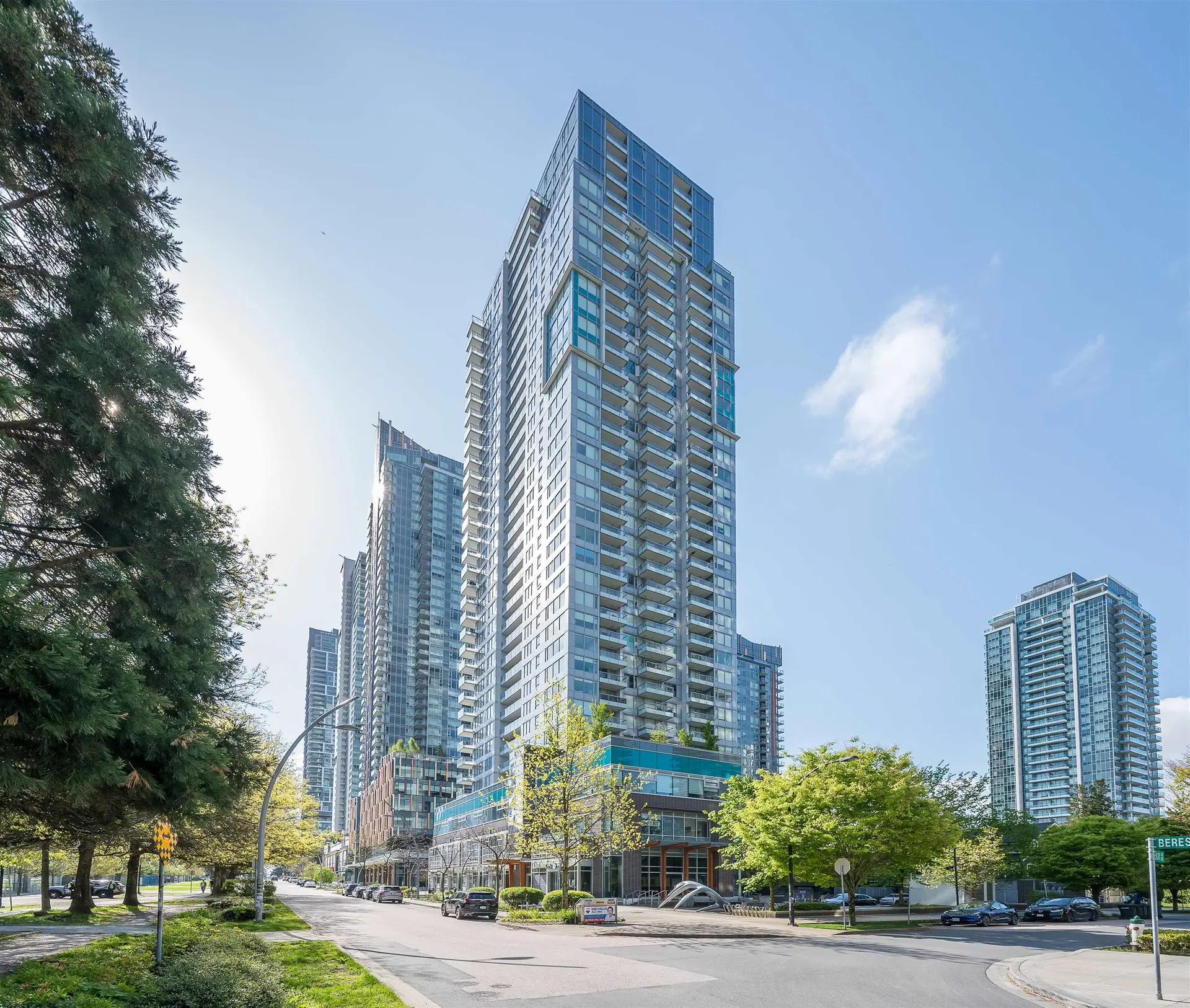 Property at #300-301 4388 BERESFORD STREET, Burnaby, BC
